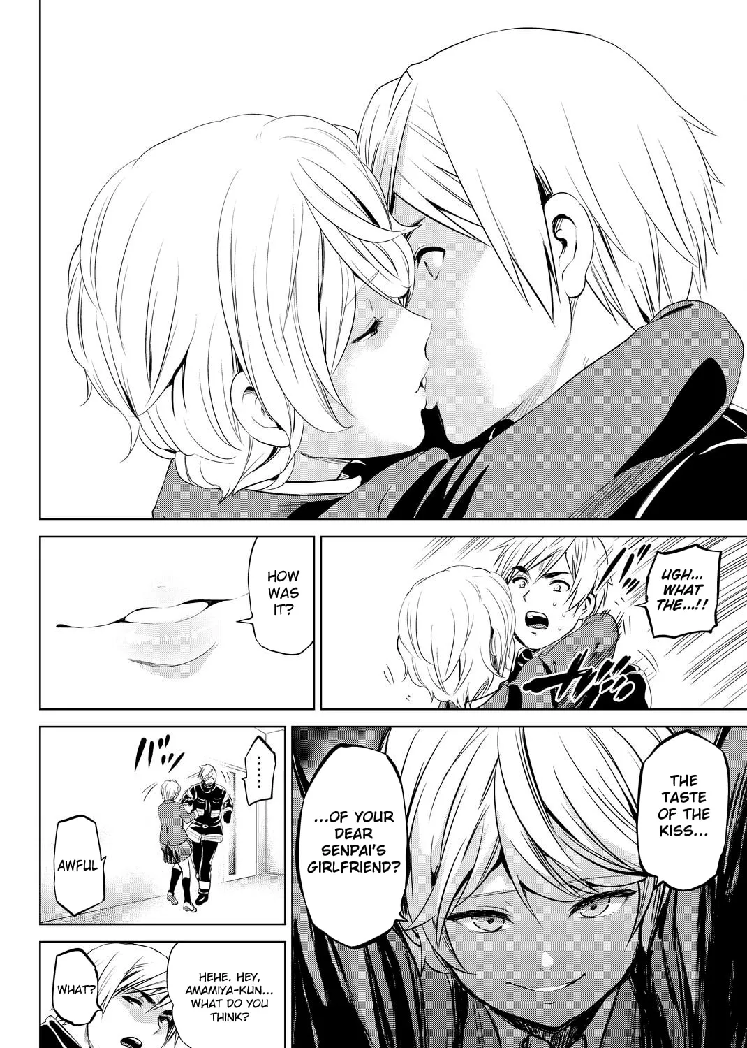 Infection Chapter 79 page 20 - 