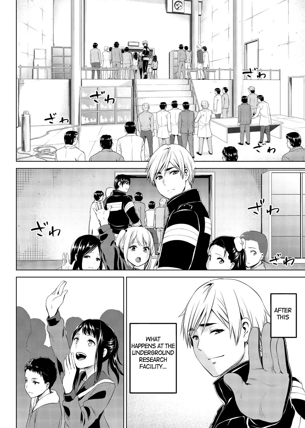 Infection Chapter 79 page 24 - 