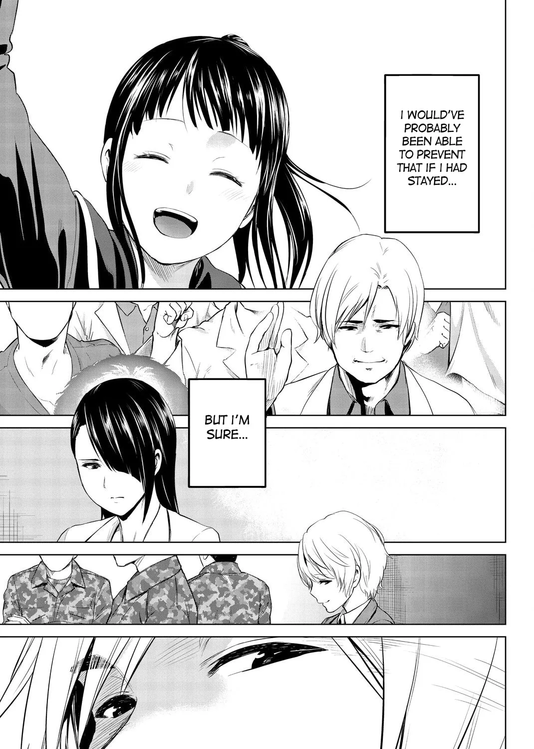 Infection Chapter 79 page 26 - 