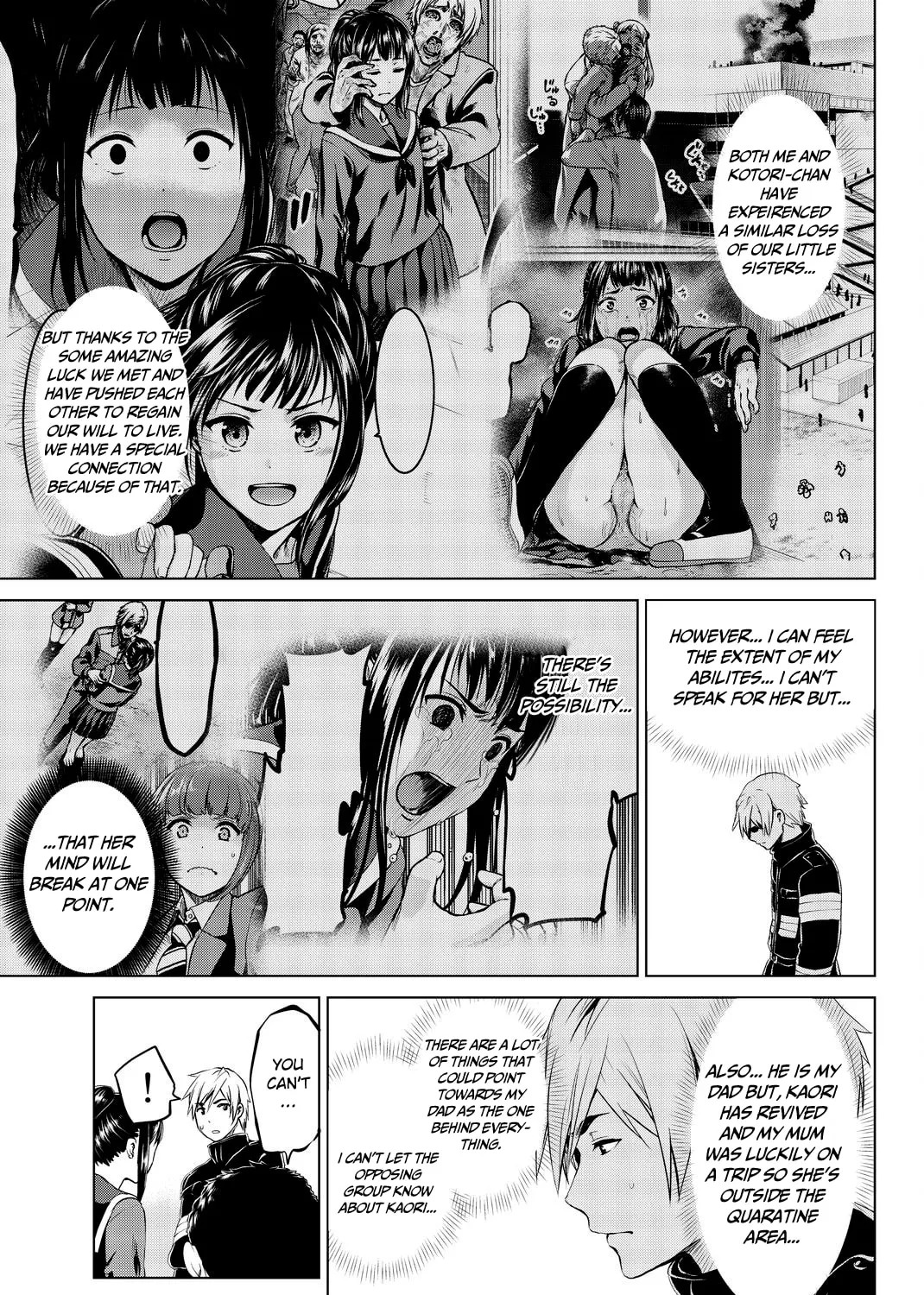 Infection Chapter 79 page 6 - 