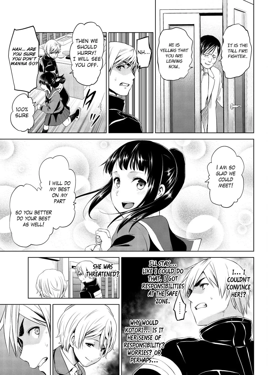 Infection Chapter 79 page 10 - 