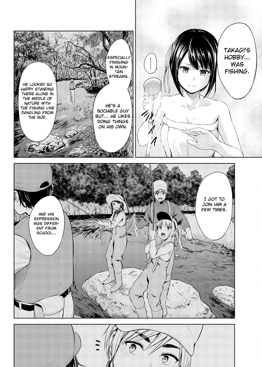 Infection Chapter 80 page 18 - 