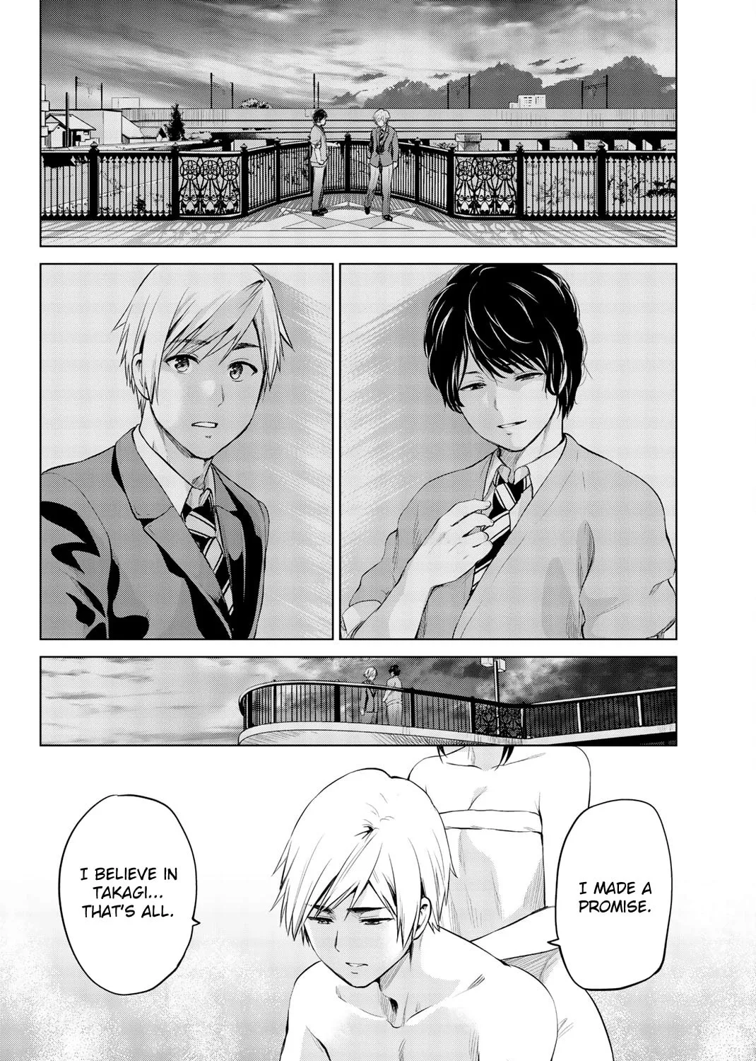 Infection Chapter 80 page 22 - 