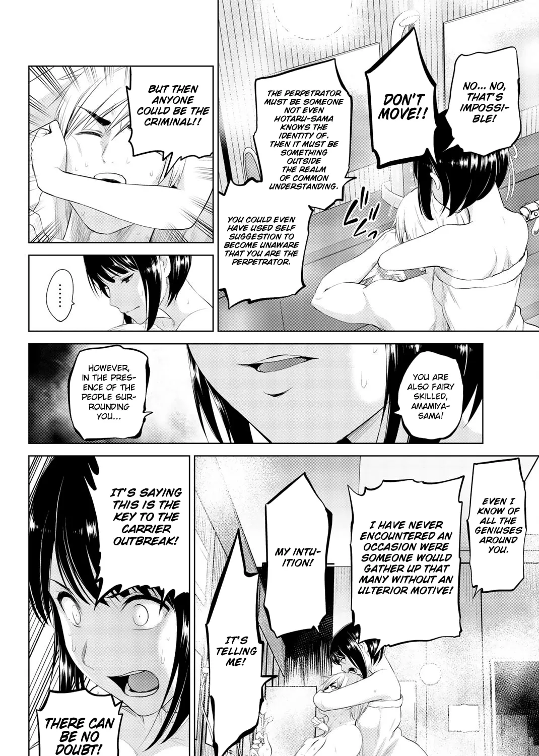 Infection Chapter 80 page 30 - 