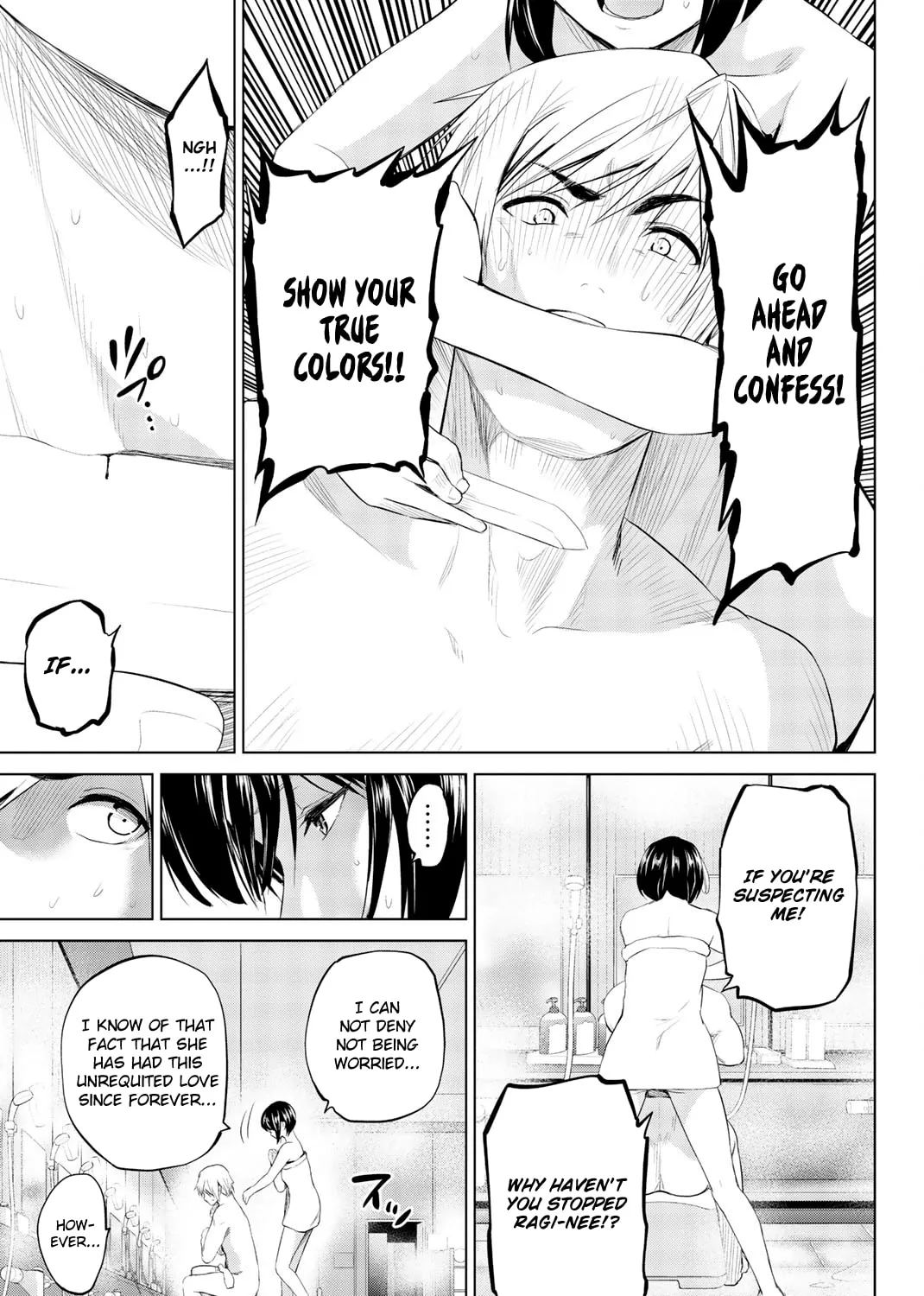 Infection Chapter 80 page 32 - 