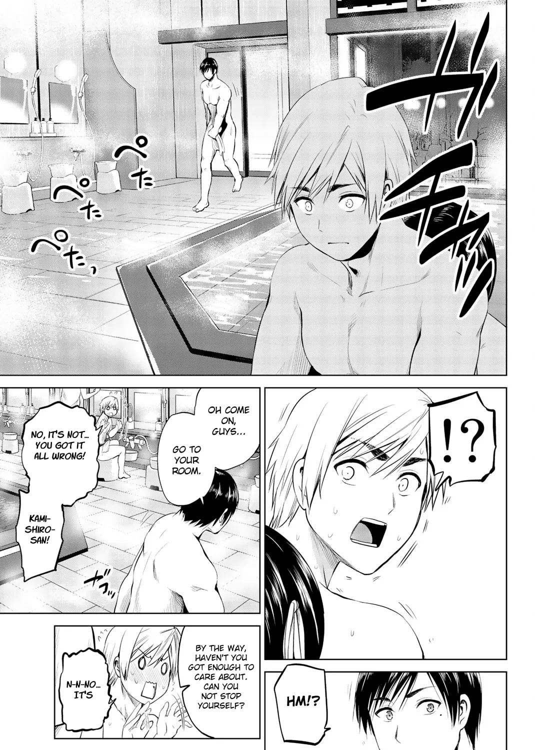Infection Chapter 80 page 36 - 