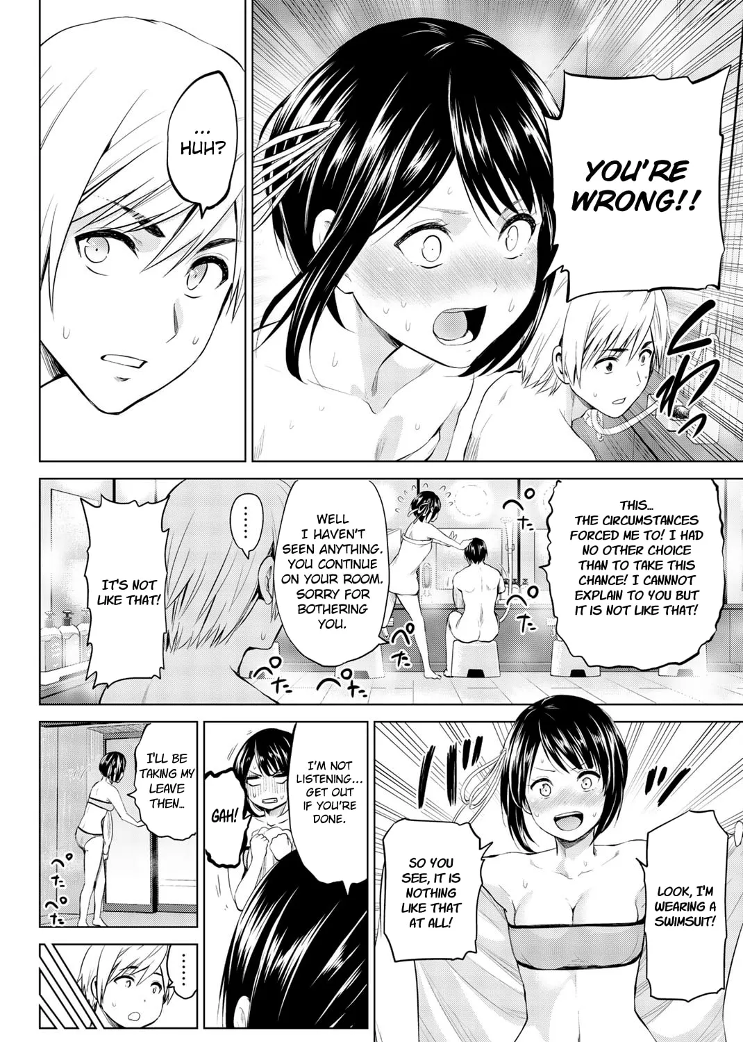 Infection Chapter 80 page 38 - 