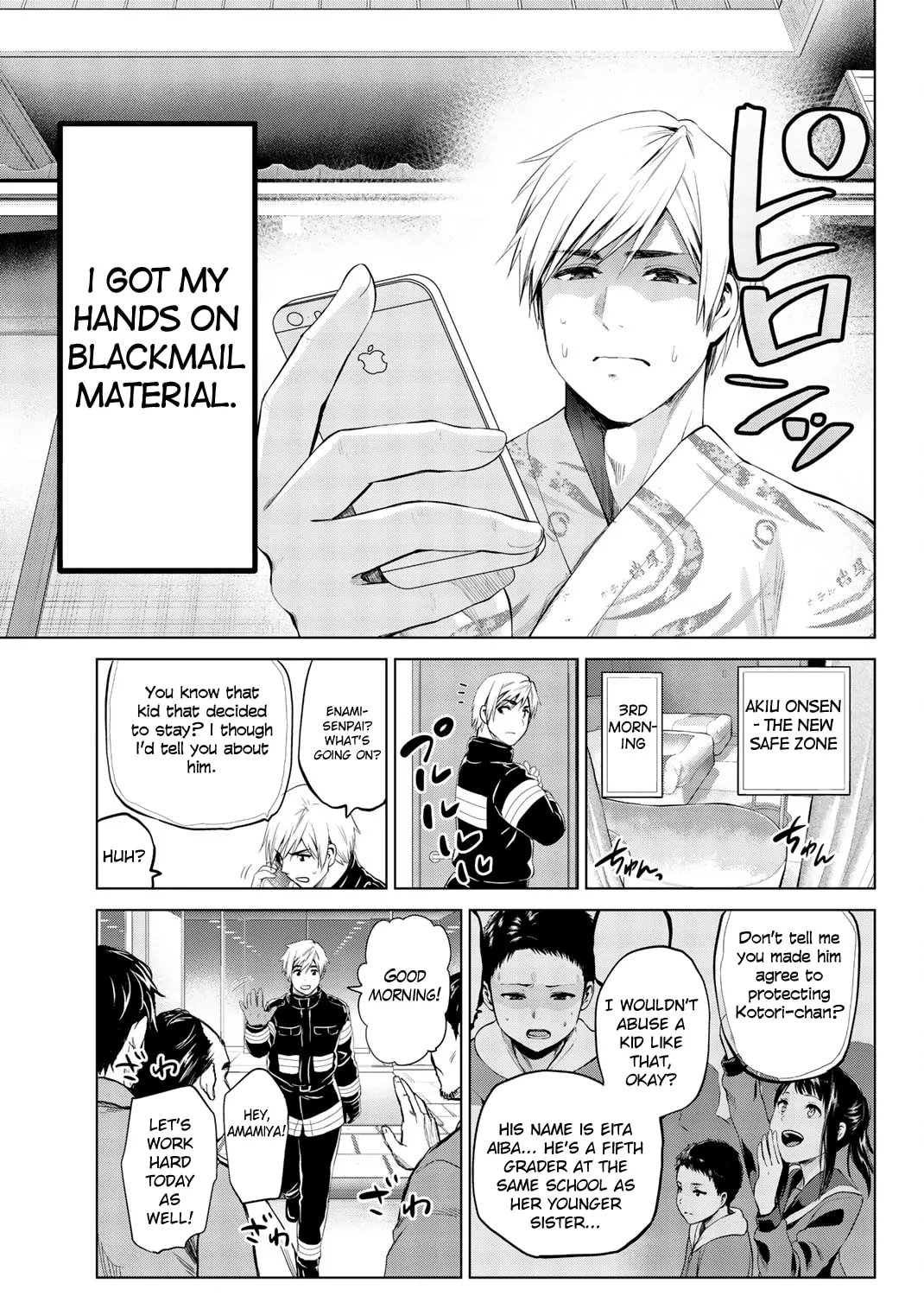 Infection Chapter 80 page 44 - 