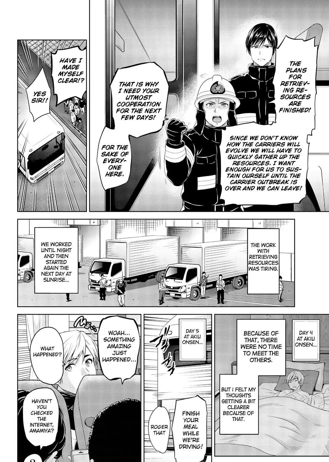 Infection Chapter 80 page 46 - 