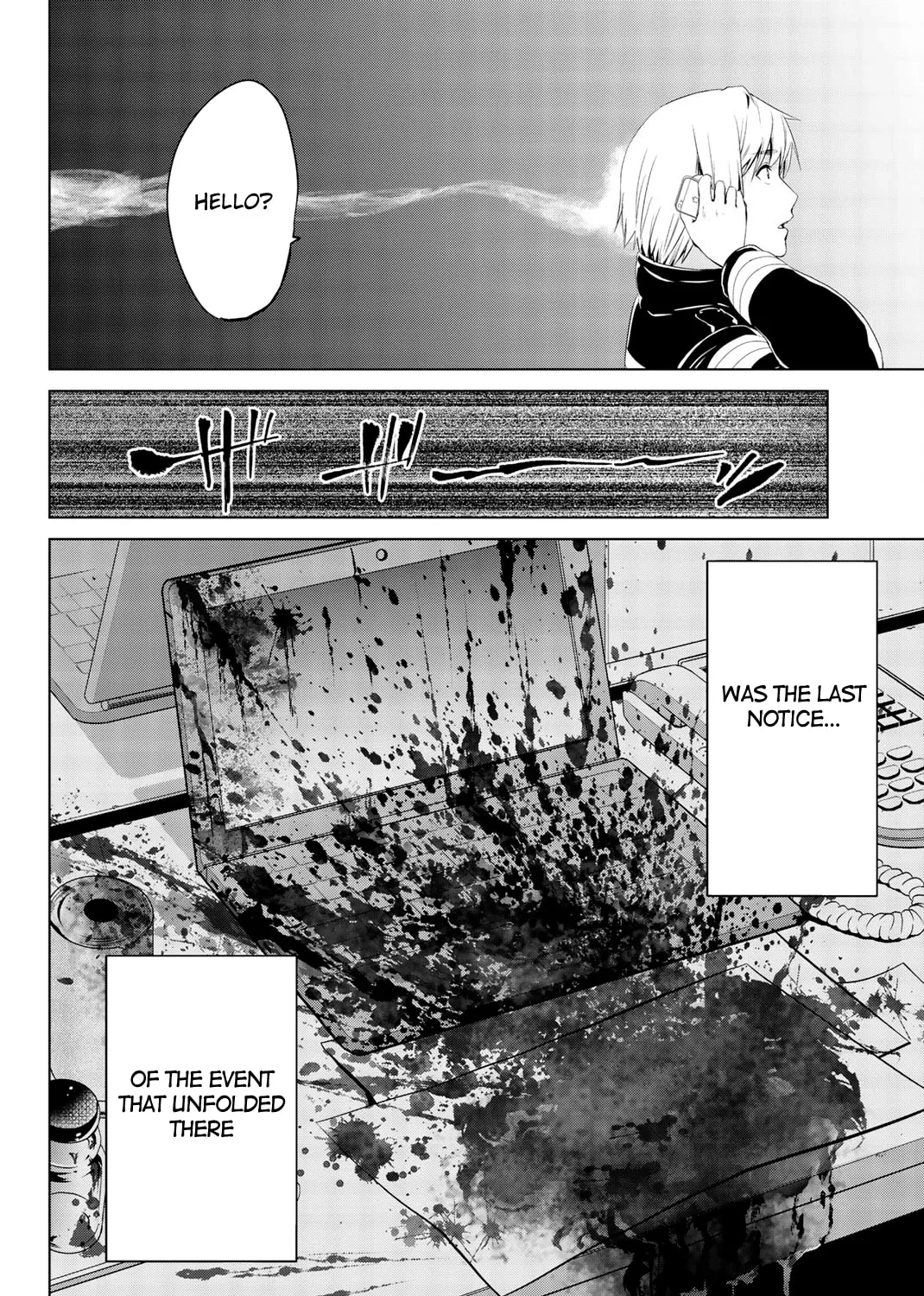 Infection Chapter 80 page 50 - 