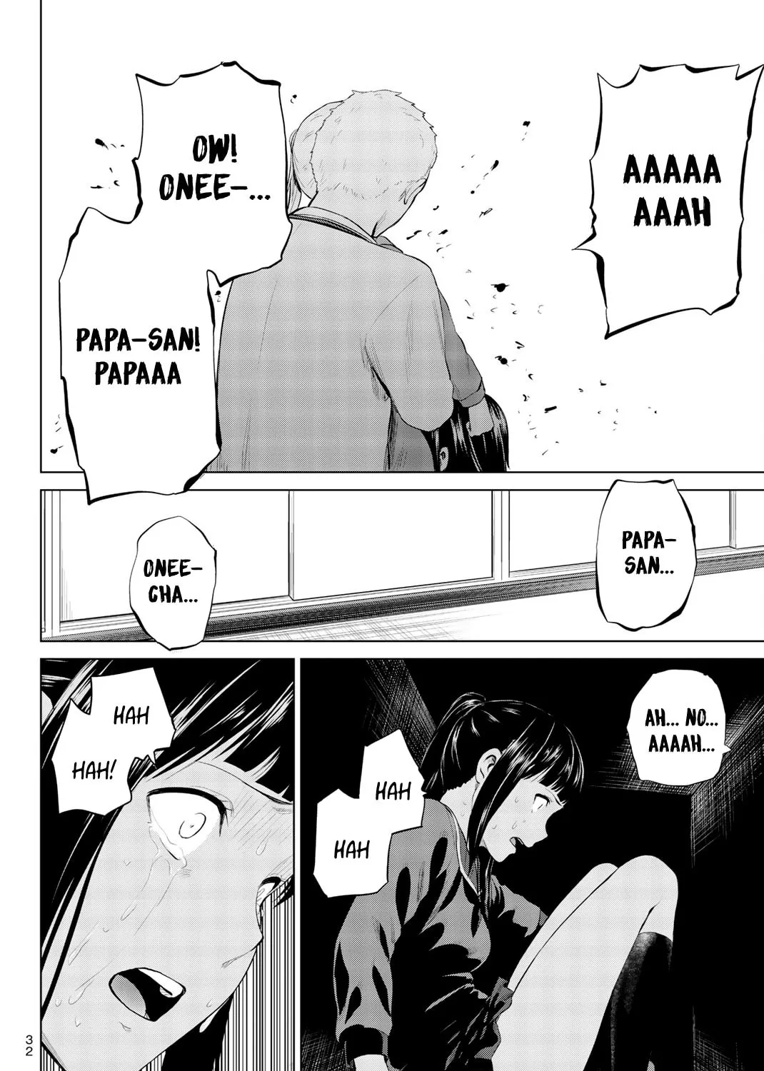 Infection Chapter 81 page 16 - 