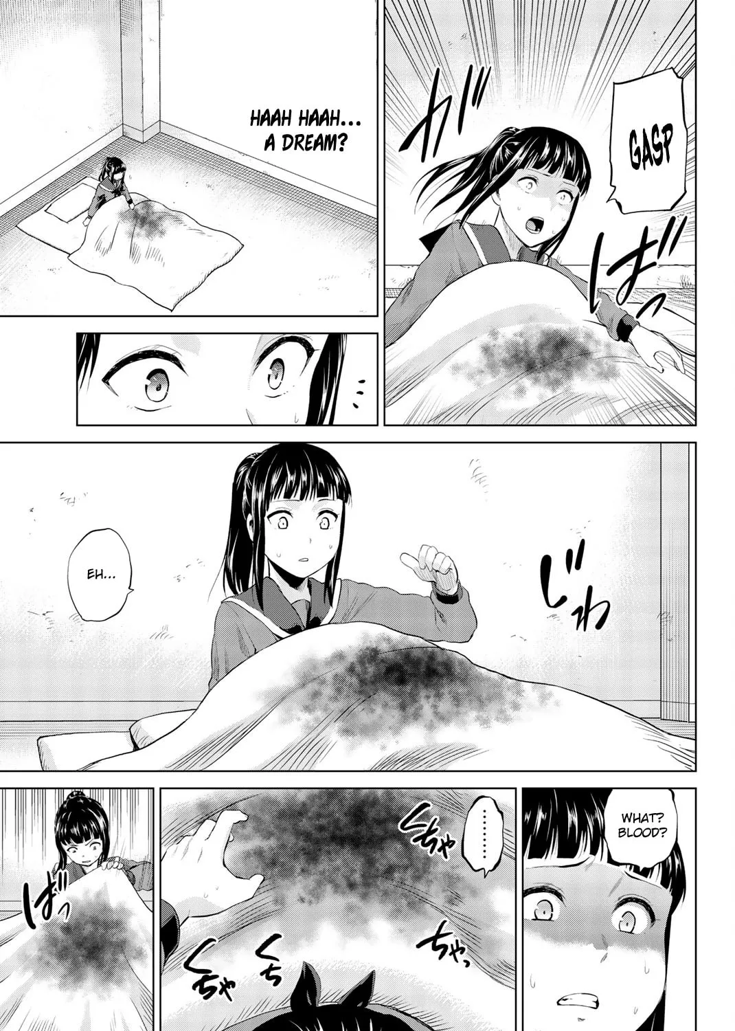 Infection Chapter 81 page 18 - 