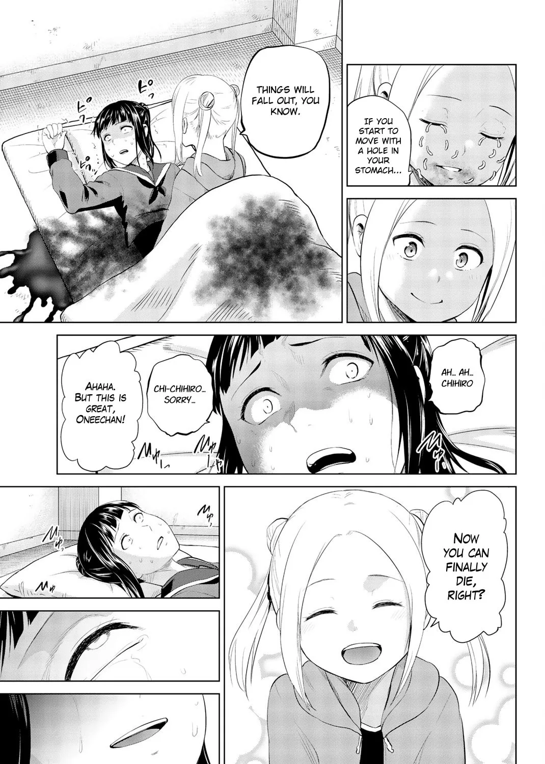 Infection Chapter 81 page 22 - 
