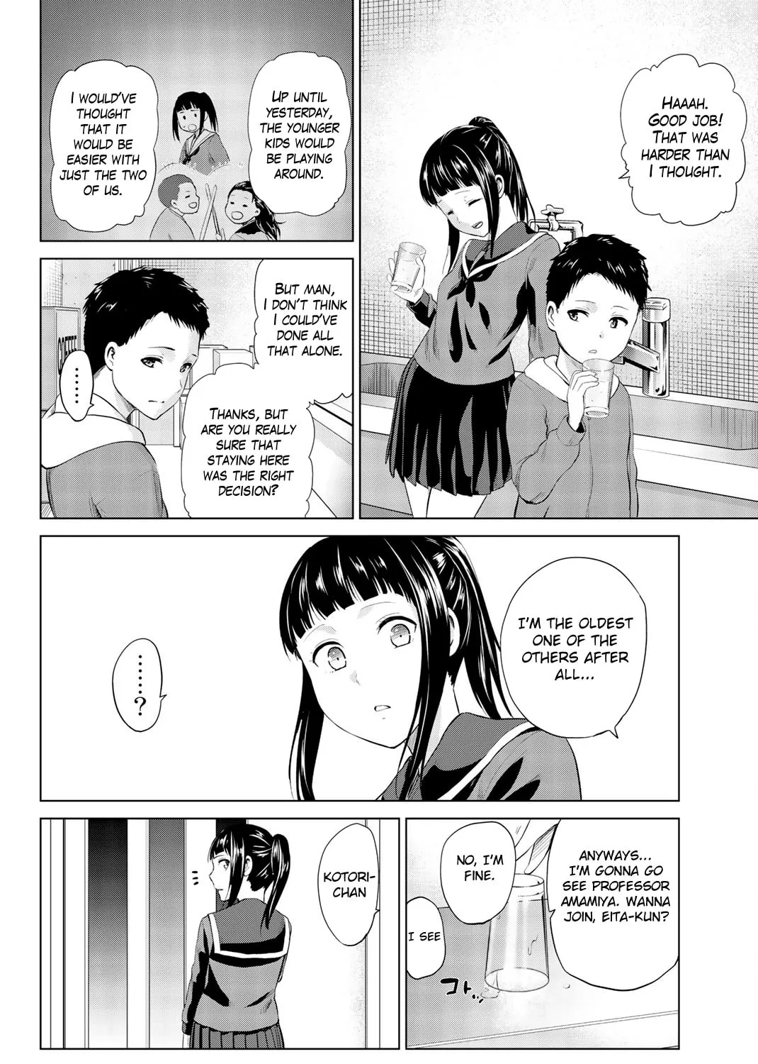 Infection Chapter 81 page 28 - 