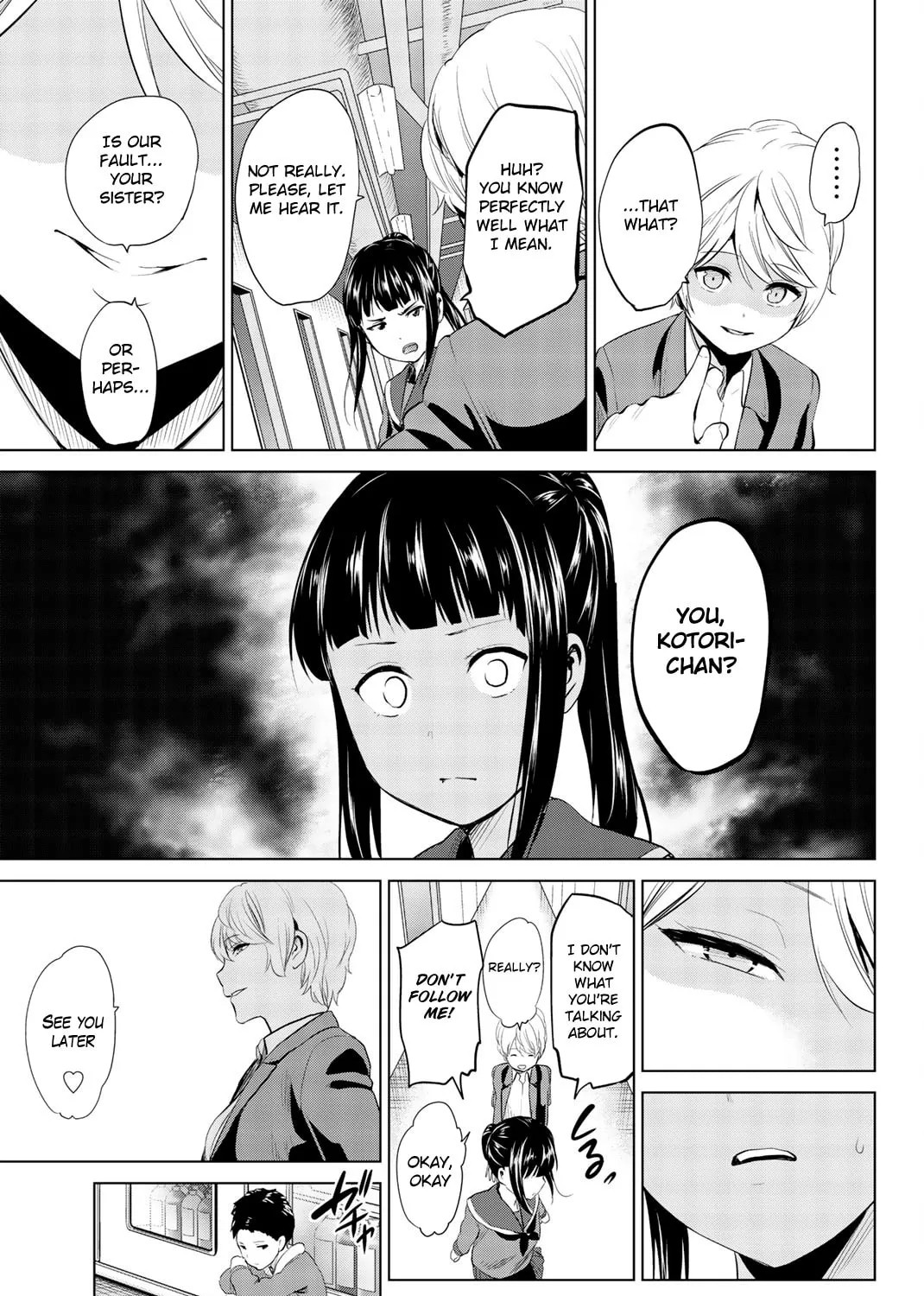 Infection Chapter 81 page 34 - 
