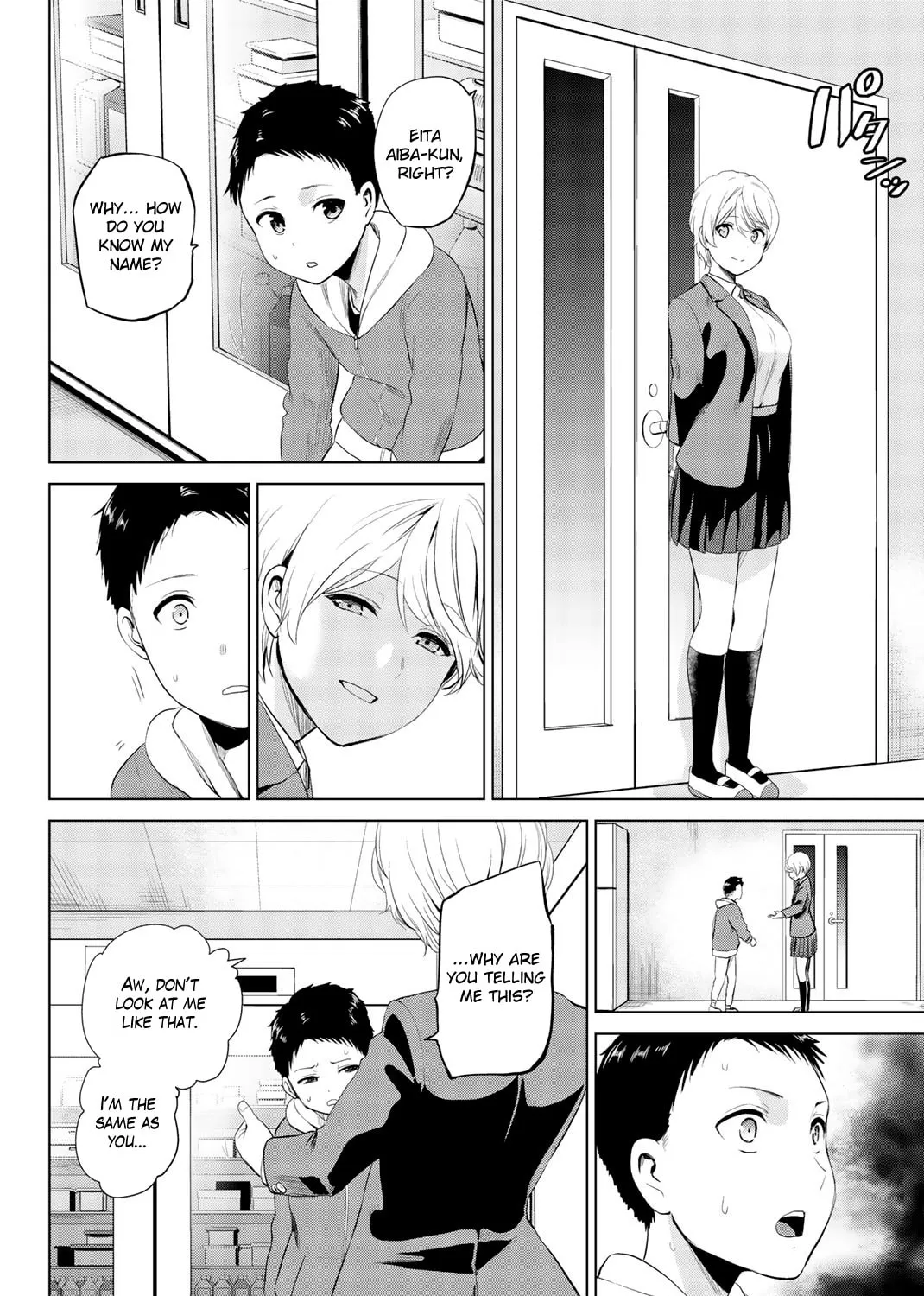 Infection Chapter 81 page 36 - 
