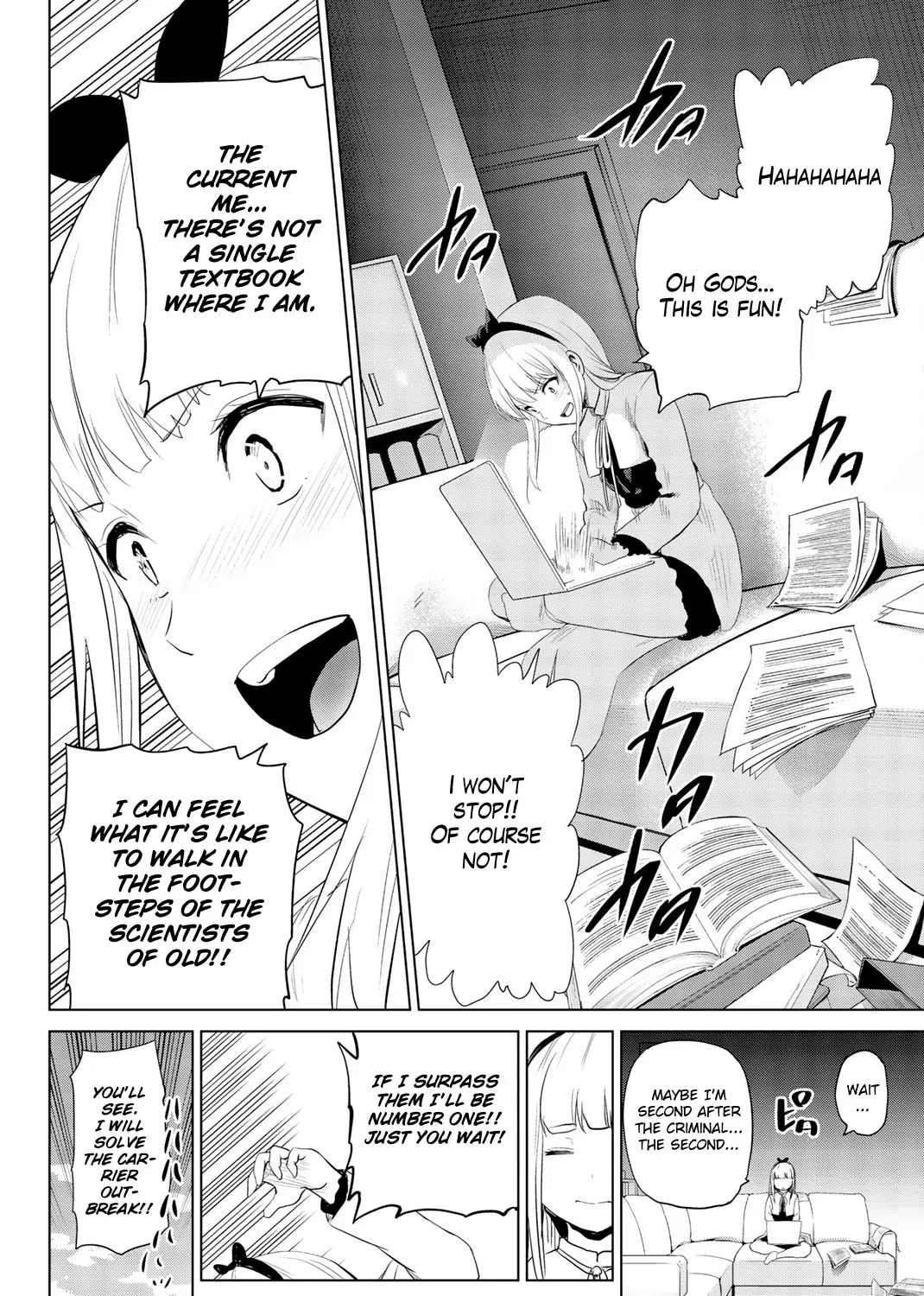 Infection Chapter 81 page 40 - 