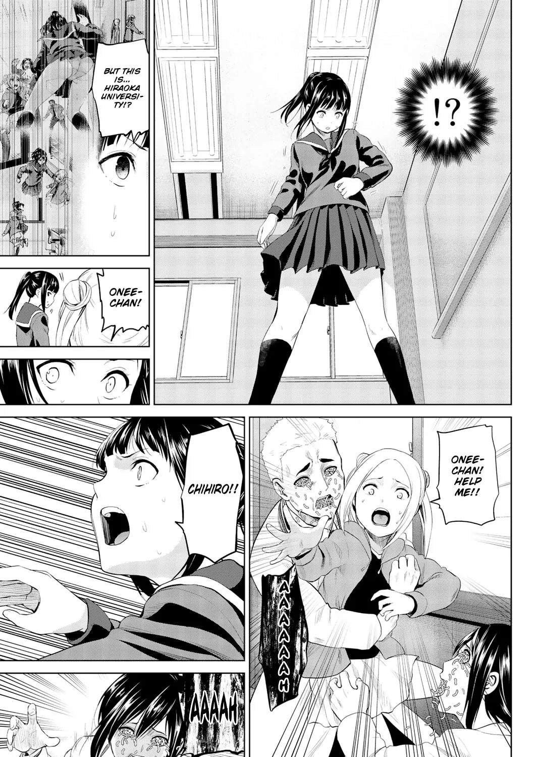 Infection Chapter 81 page 10 - 