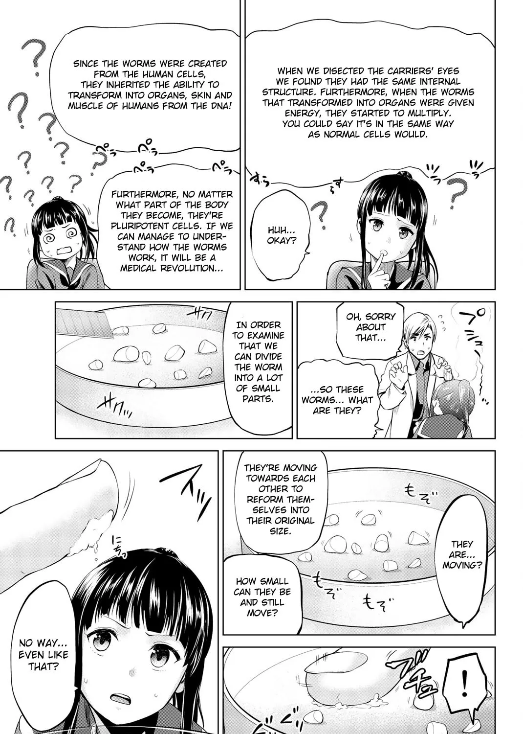 Infection Chapter 82 page 14 - 