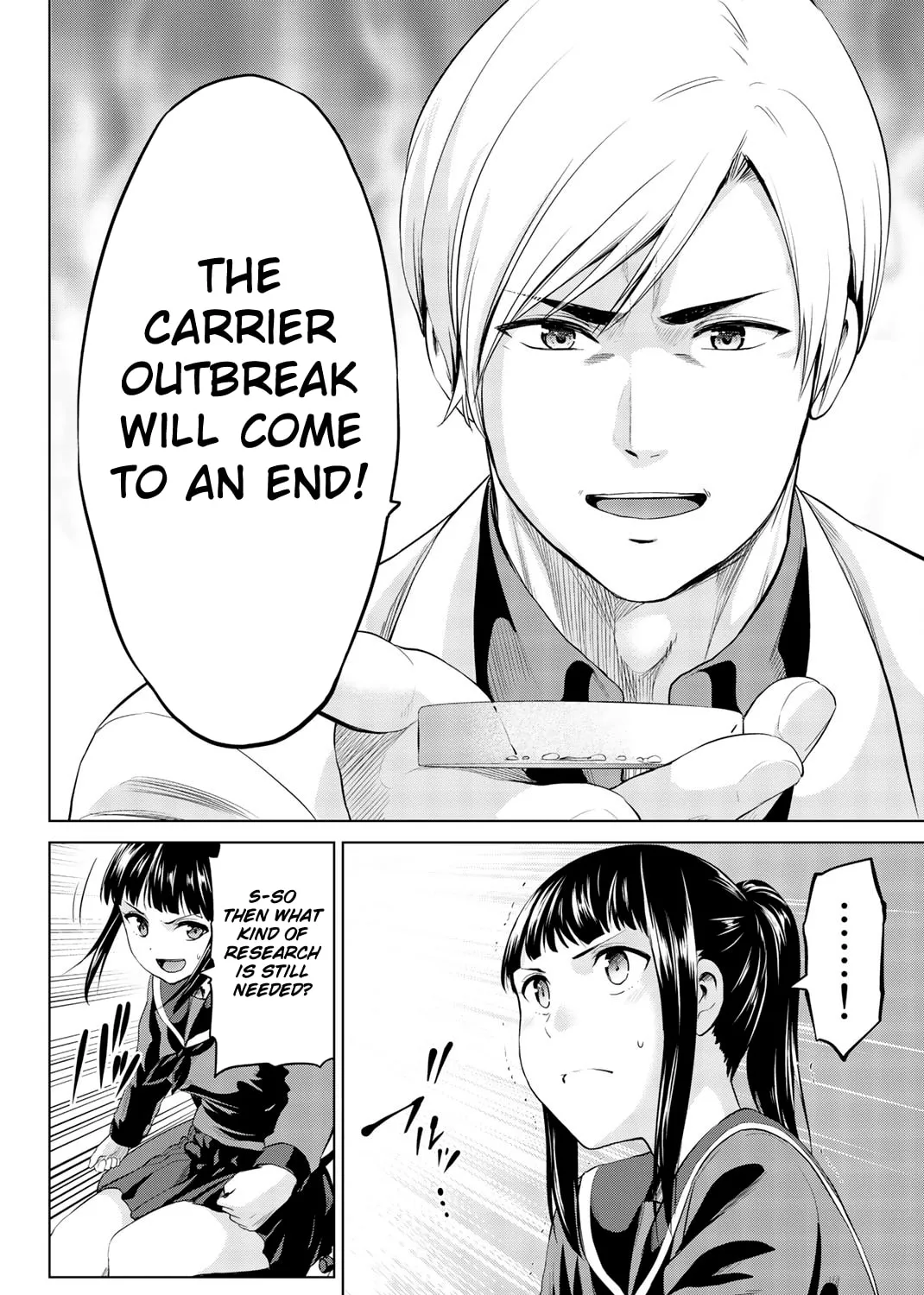Infection Chapter 82 page 20 - 