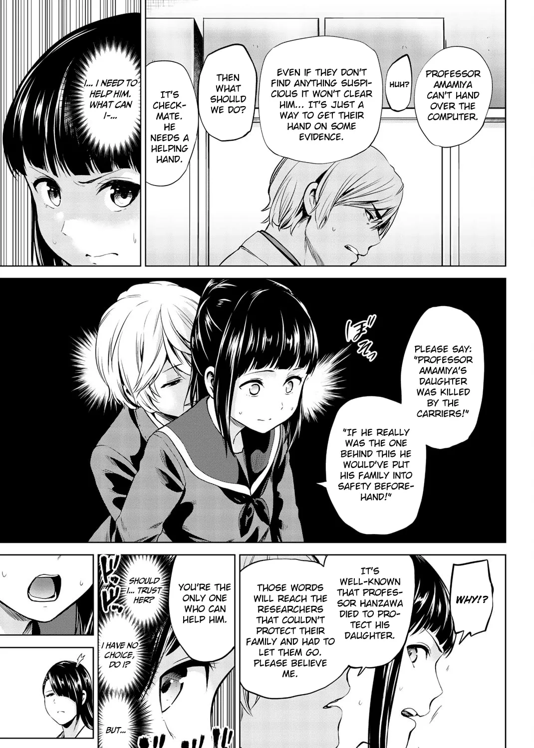 Infection Chapter 82 page 30 - 