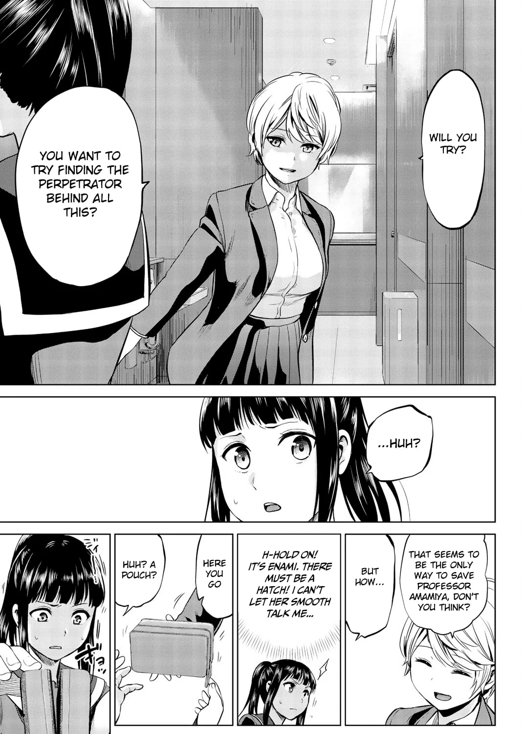 Infection Chapter 82 page 34 - 