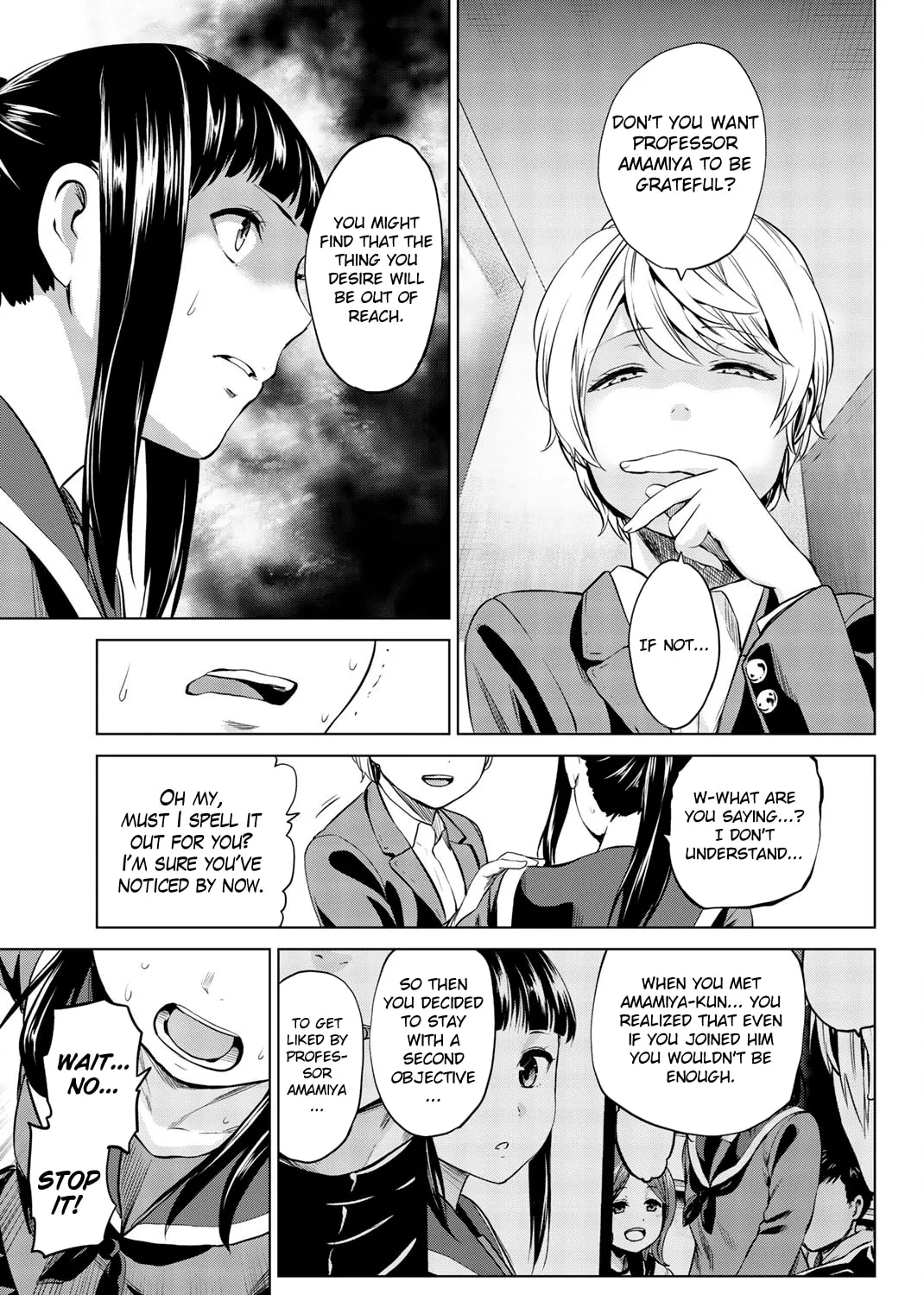 Infection Chapter 82 page 38 - 