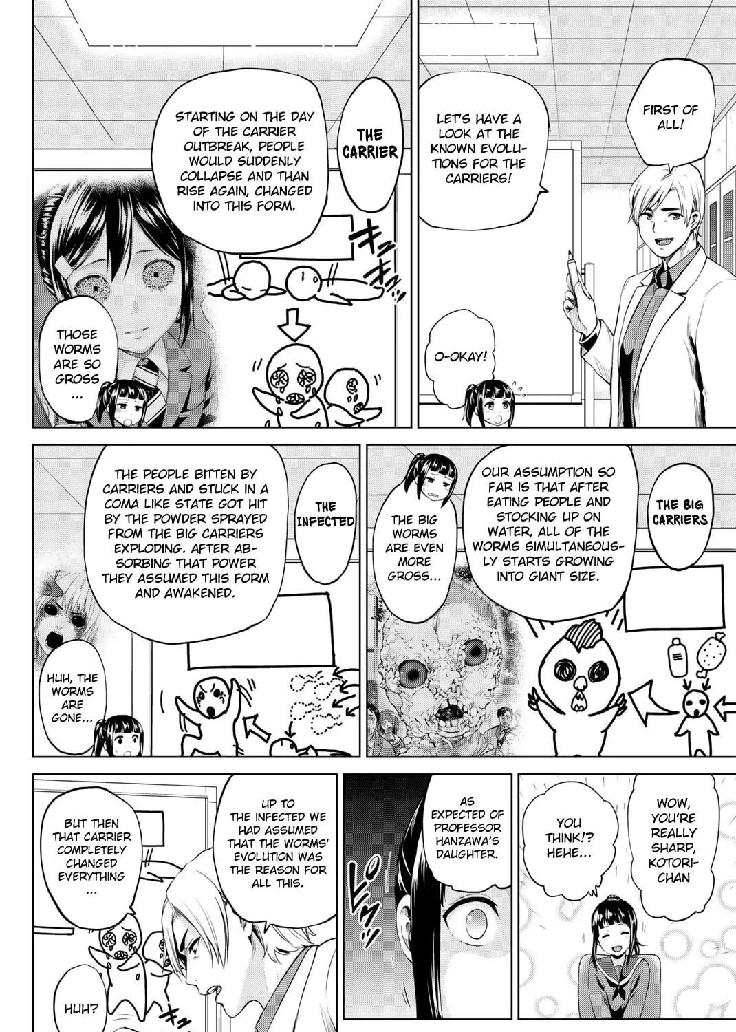 Infection Chapter 82 page 8 - 