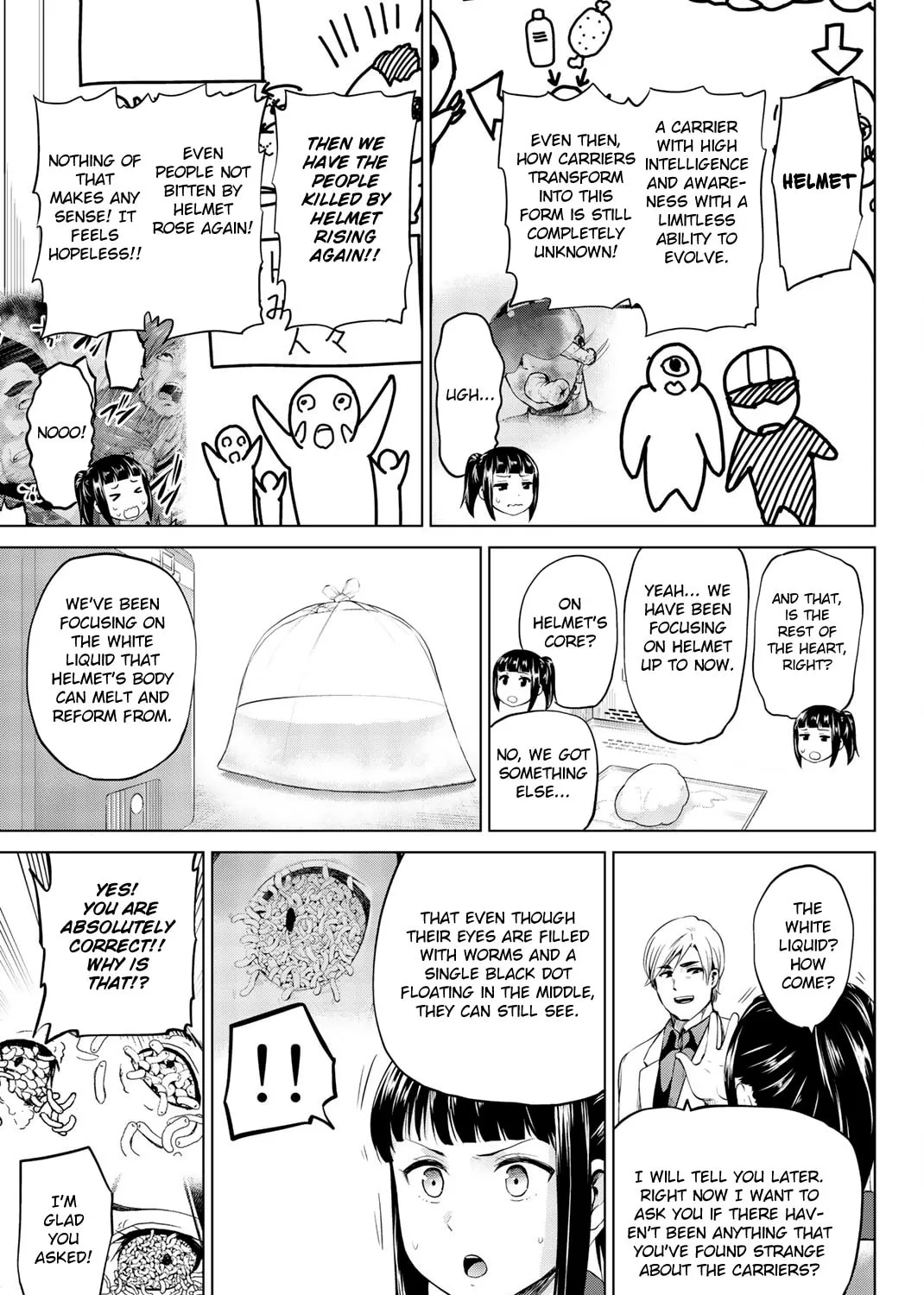 Infection Chapter 82 page 10 - 