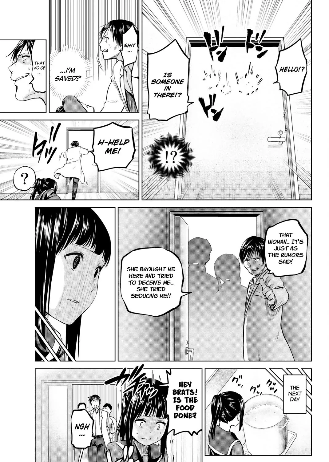 Infection Chapter 83 page 18 - 
