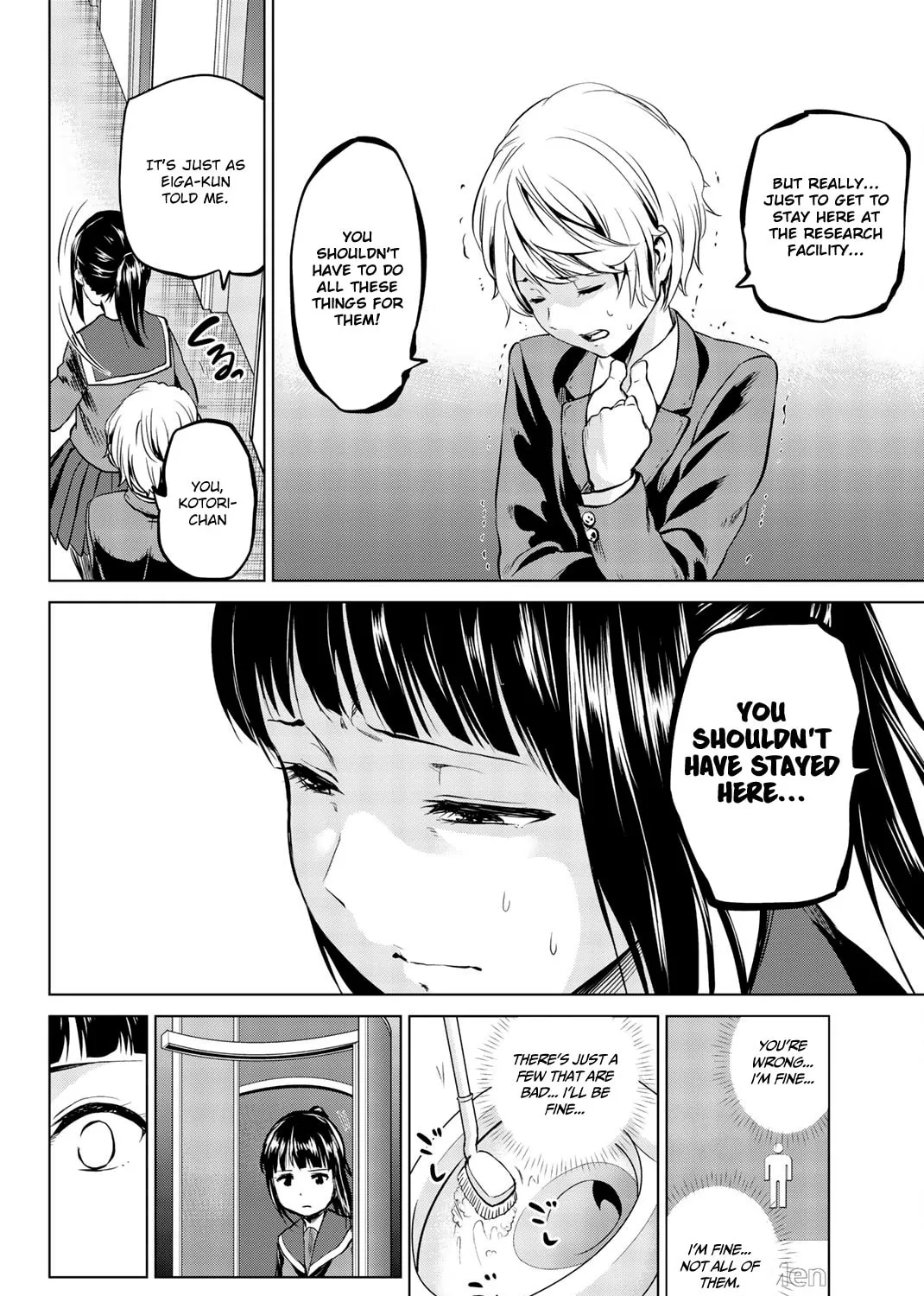 Infection Chapter 83 page 24 - 