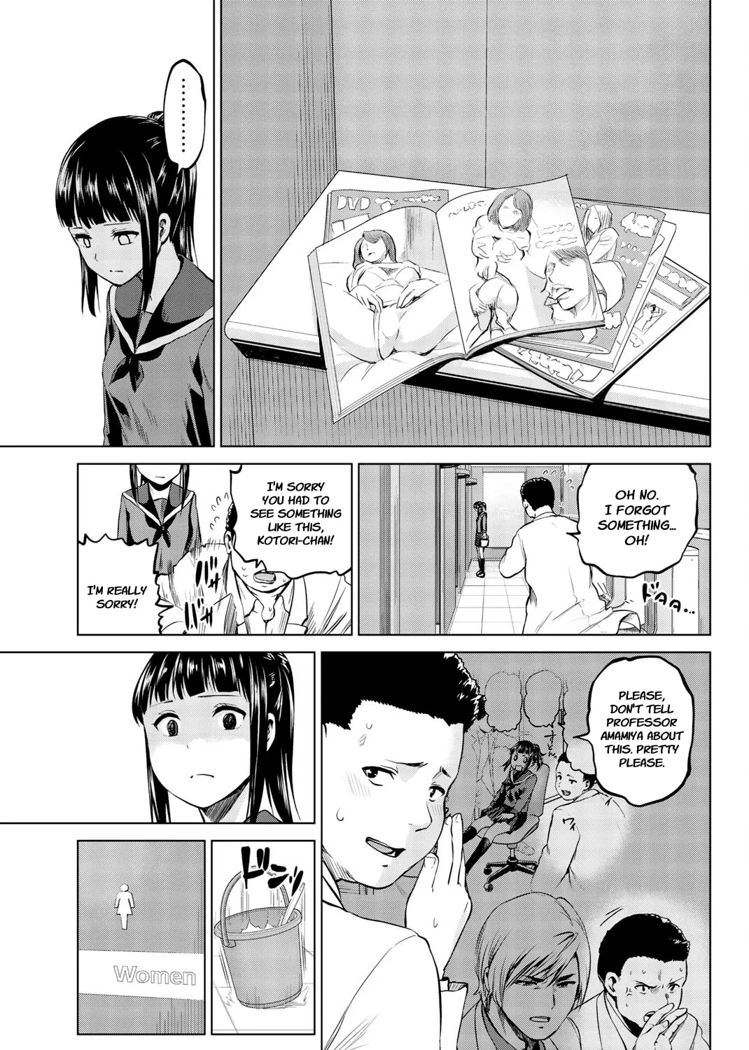 Infection Chapter 83 page 26 - 