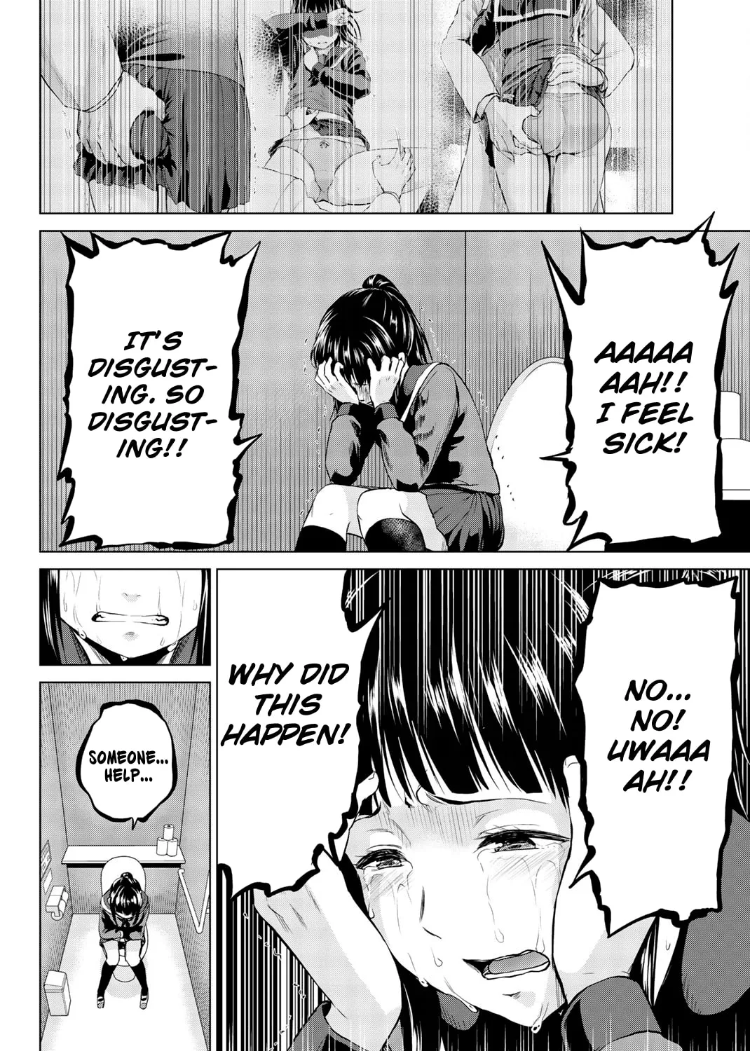 Infection Chapter 83 page 28 - 