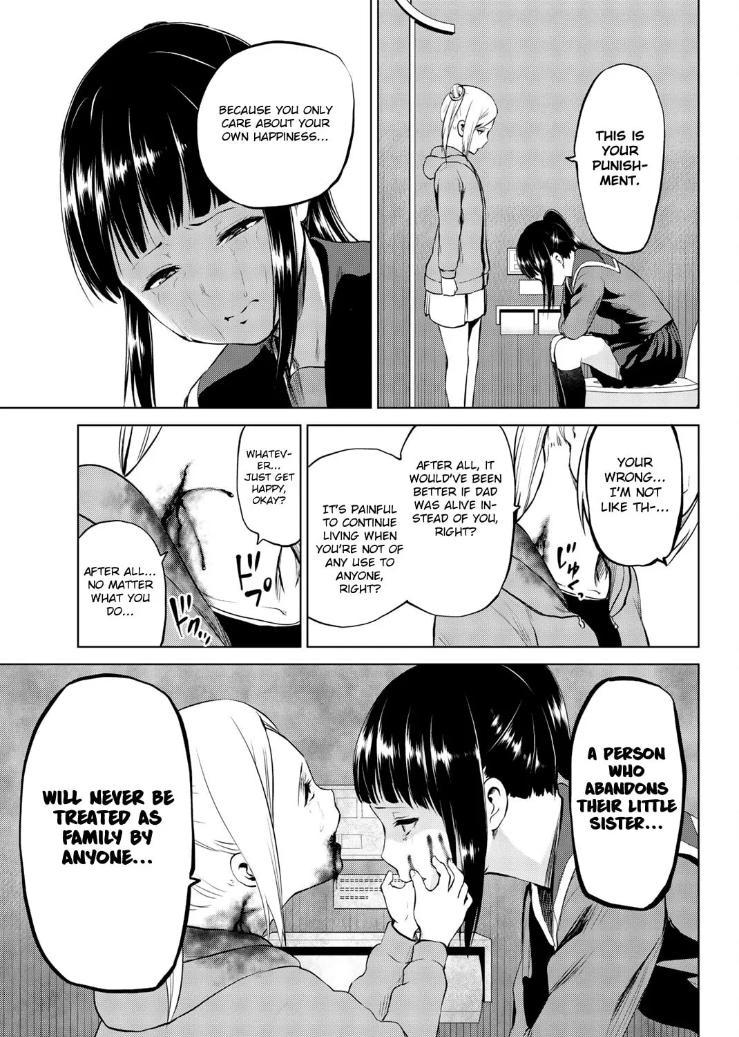 Infection Chapter 83 page 30 - 