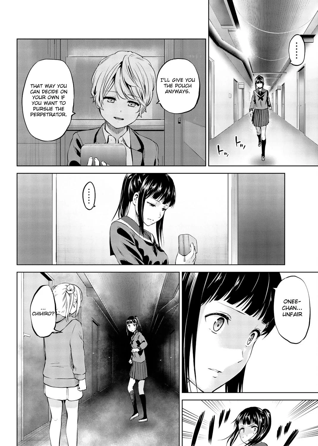 Infection Chapter 83 page 4 - 