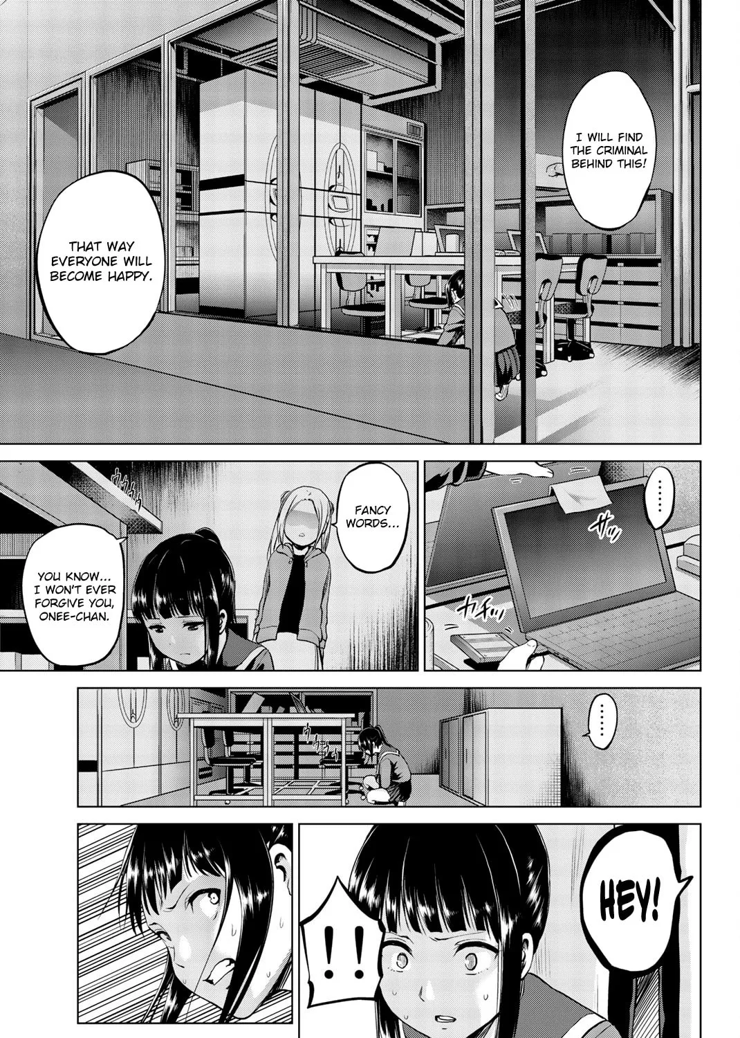Infection Chapter 83 page 38 - 