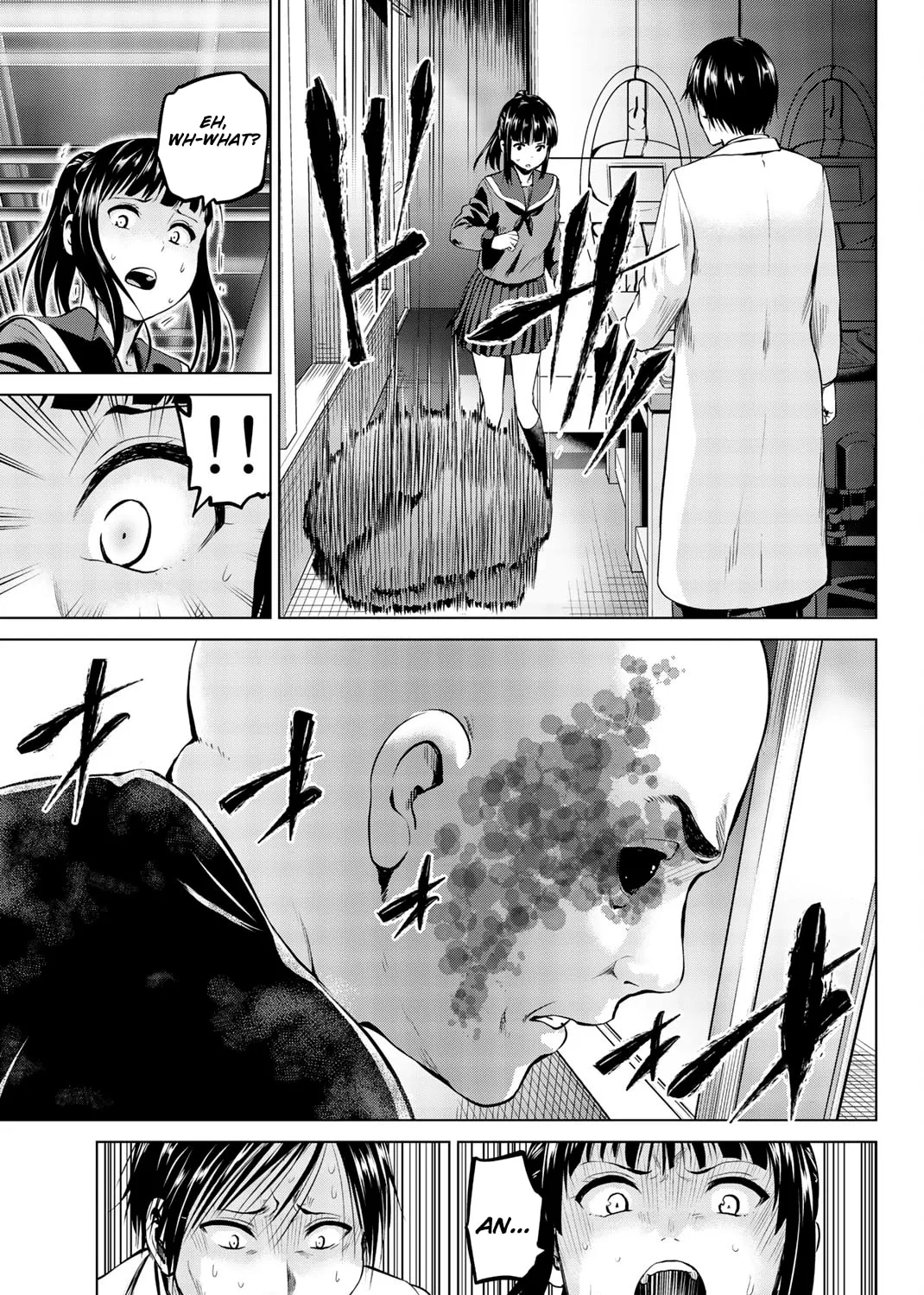 Infection Chapter 83 page 42 - 