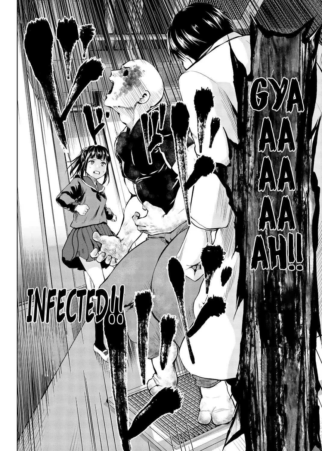 Infection Chapter 83 page 44 - 