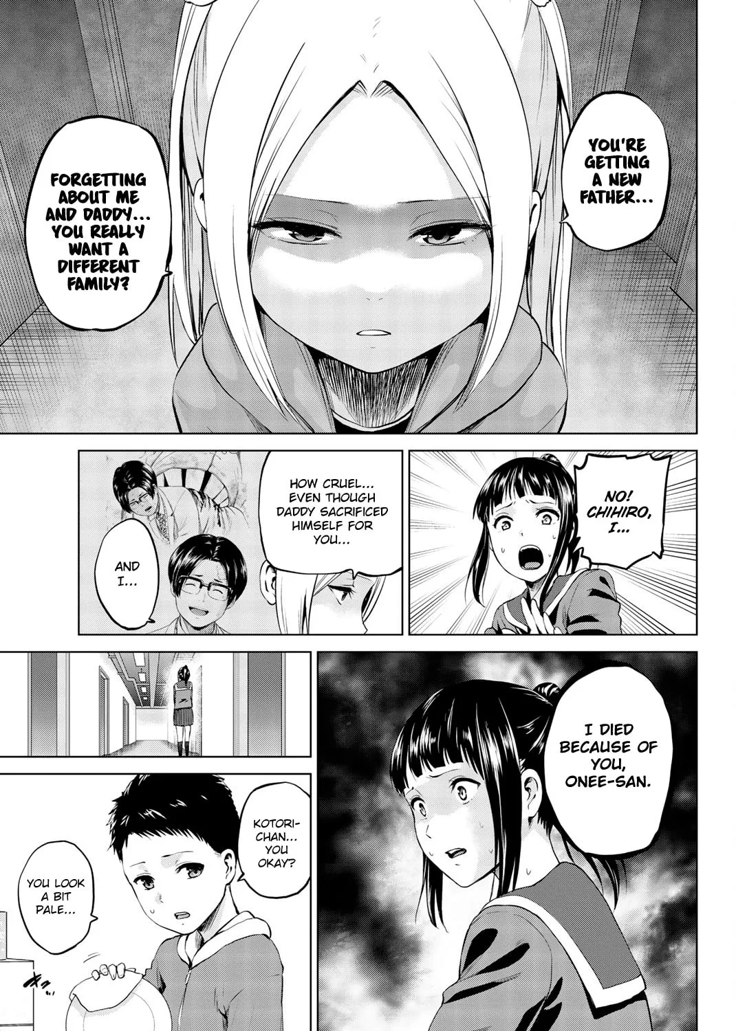 Infection Chapter 83 page 6 - 