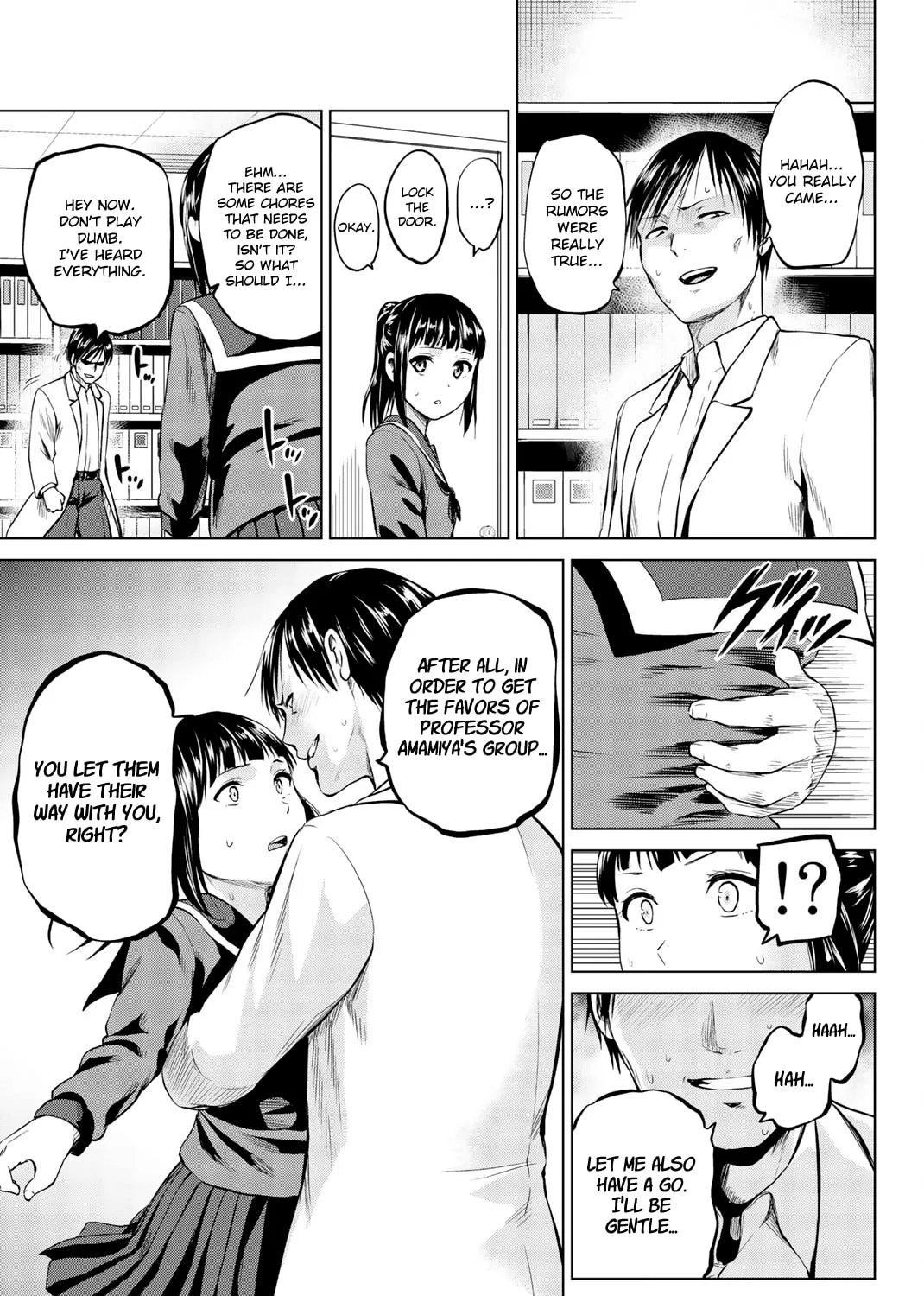Infection Chapter 83 page 10 - 