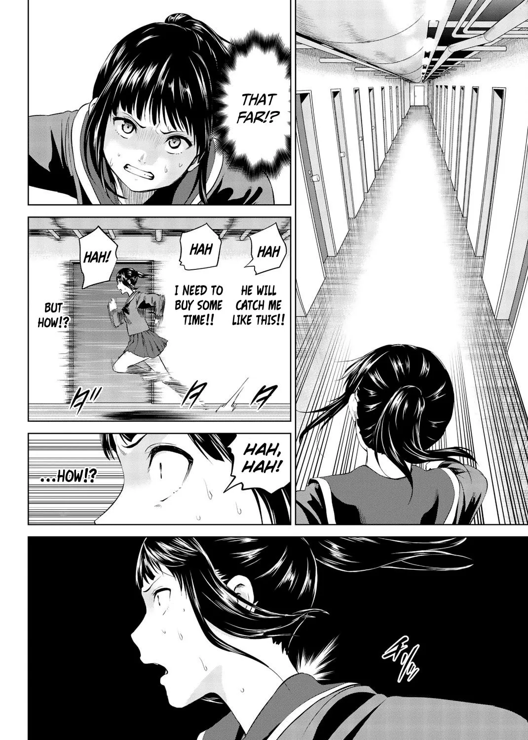 Infection Chapter 84 page 12 - 
