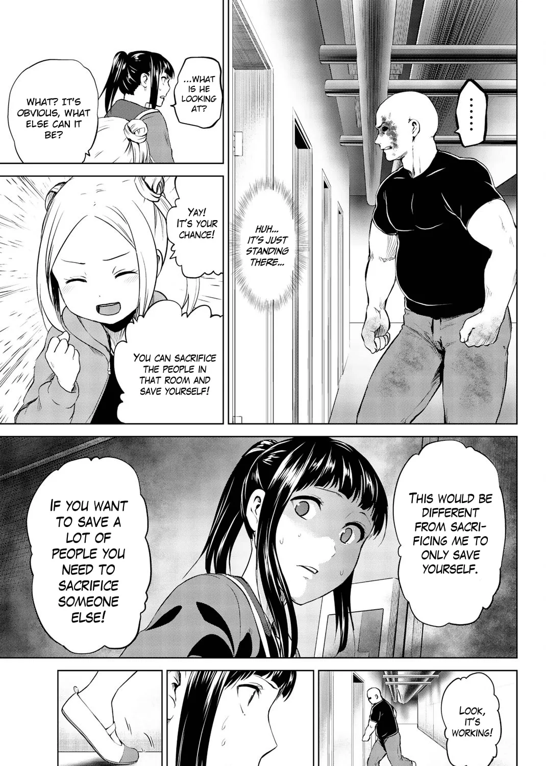 Infection Chapter 84 page 18 - 