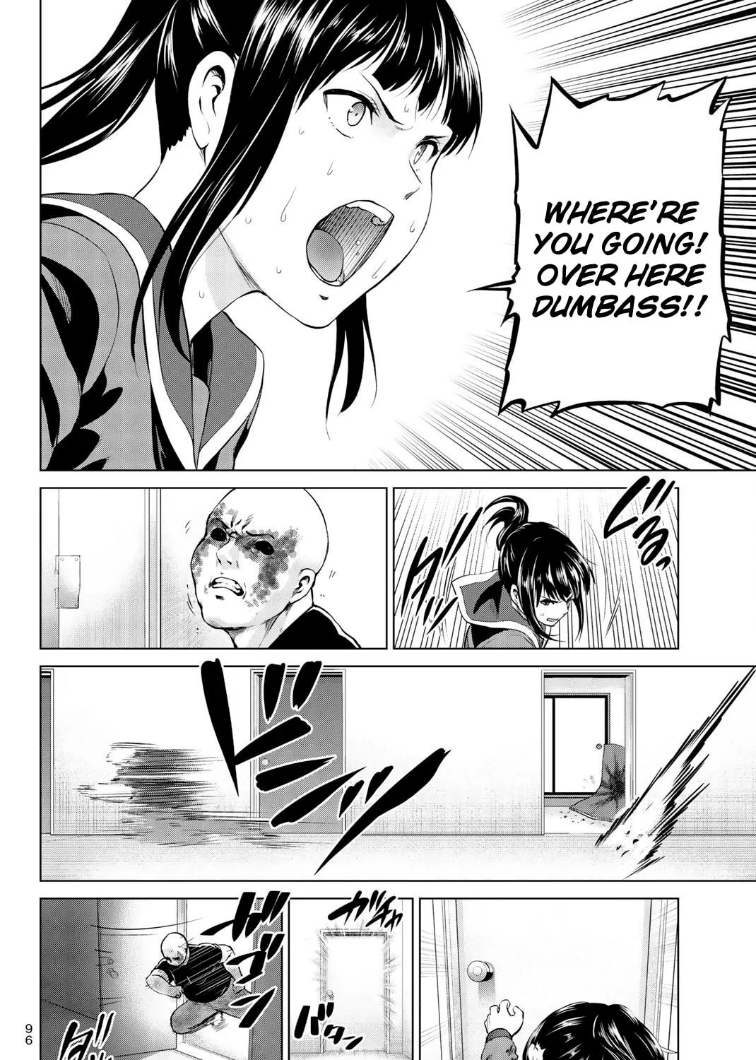 Infection Chapter 84 page 20 - 