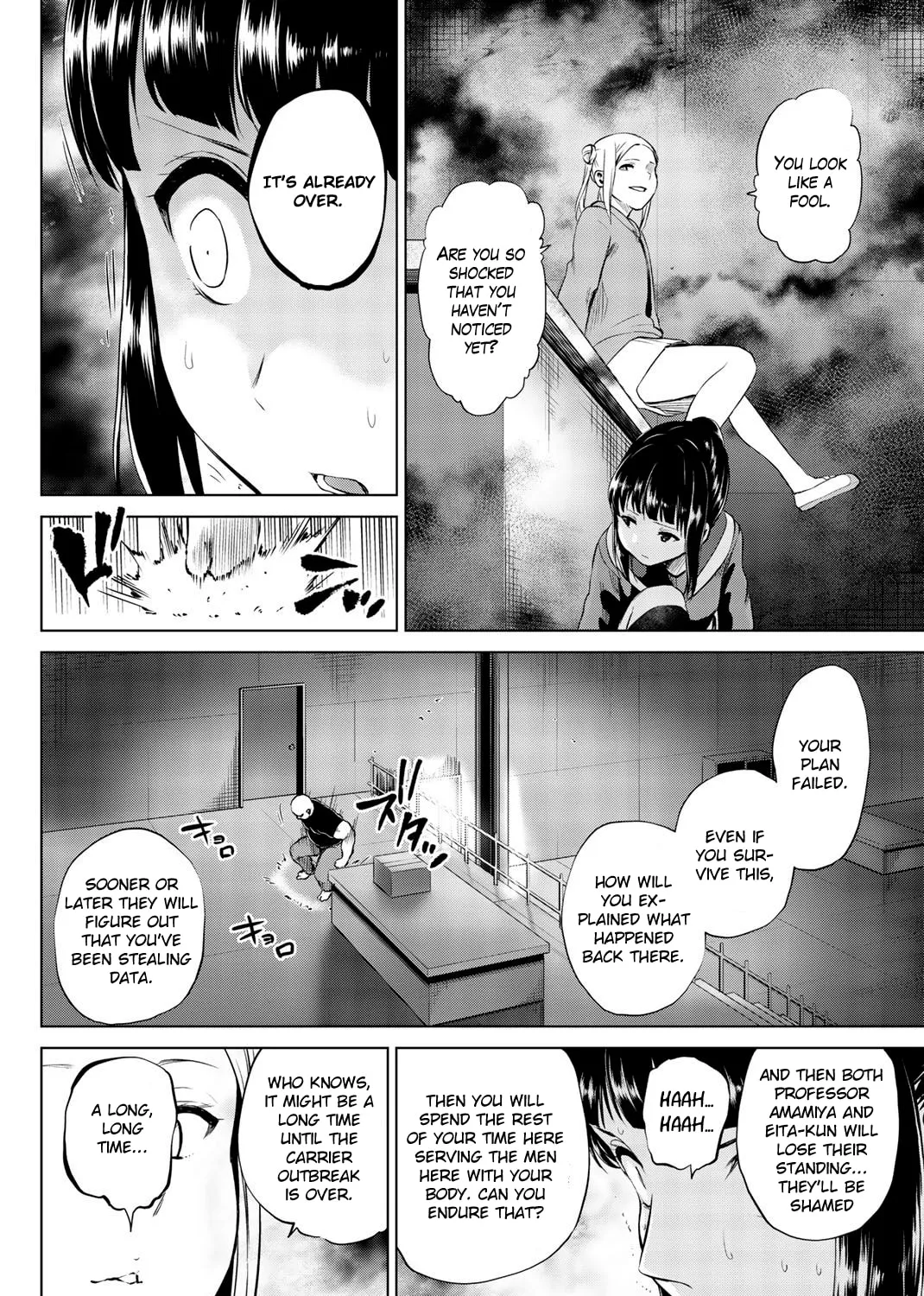 Infection Chapter 84 page 24 - 
