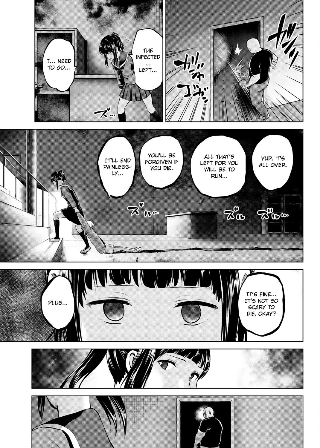 Infection Chapter 84 page 26 - 