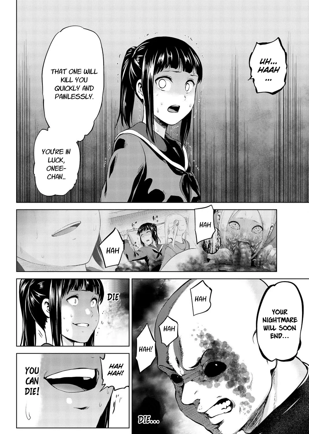Infection Chapter 84 page 28 - 