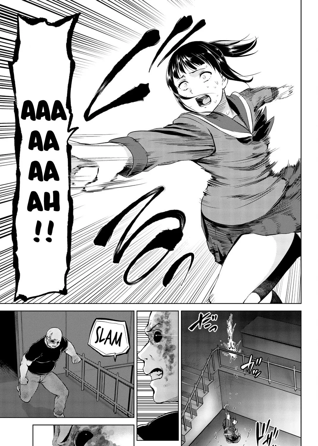 Infection Chapter 84 page 30 - 