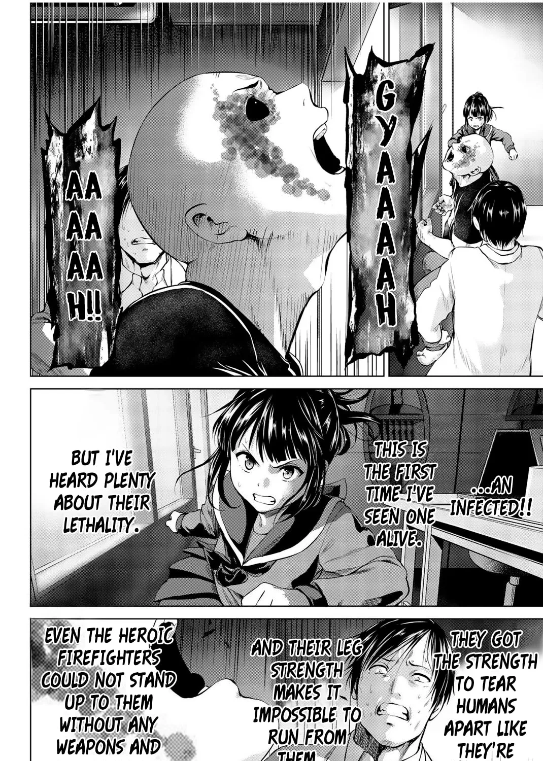 Infection Chapter 84 page 4 - 