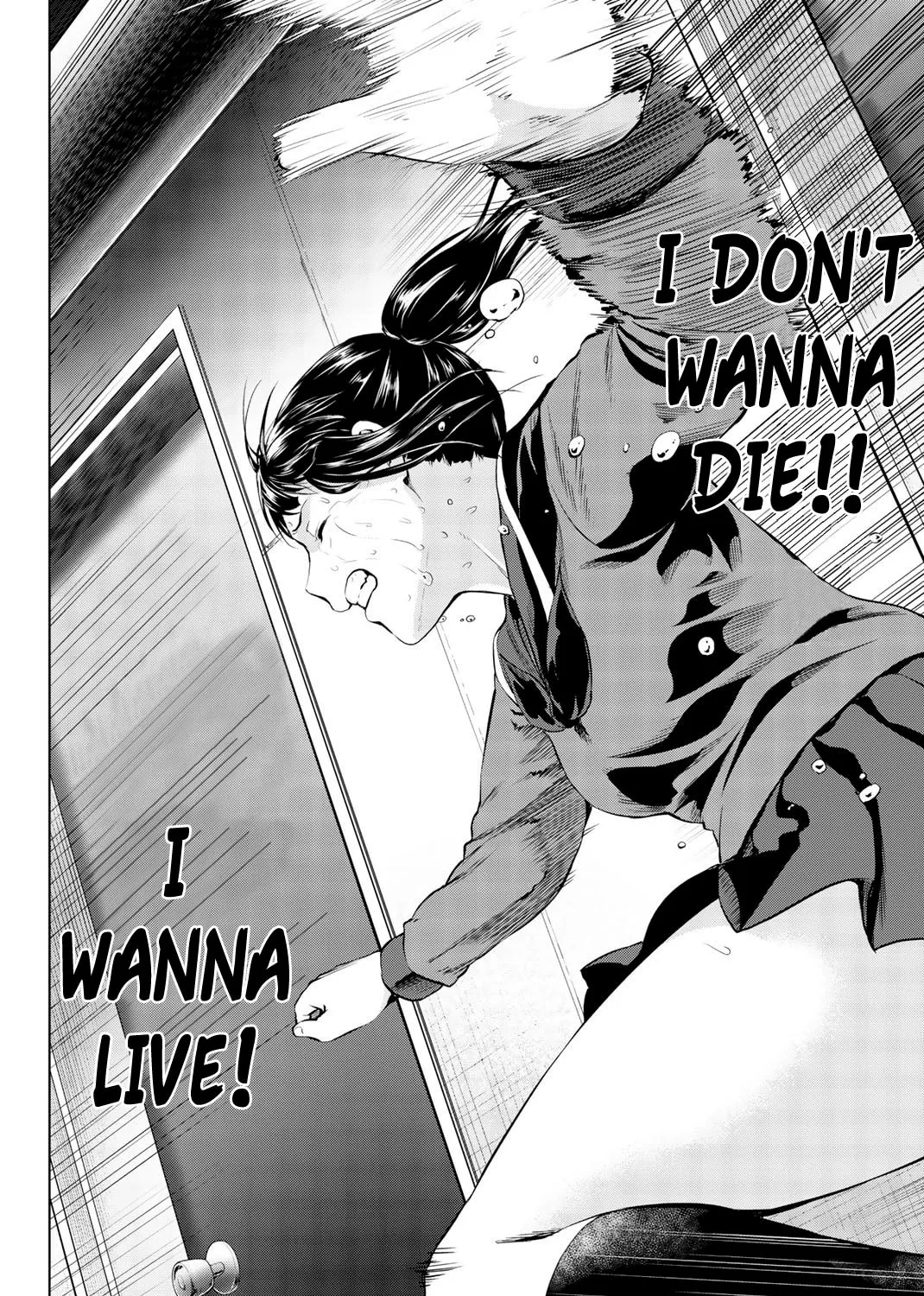Infection Chapter 84 page 36 - 