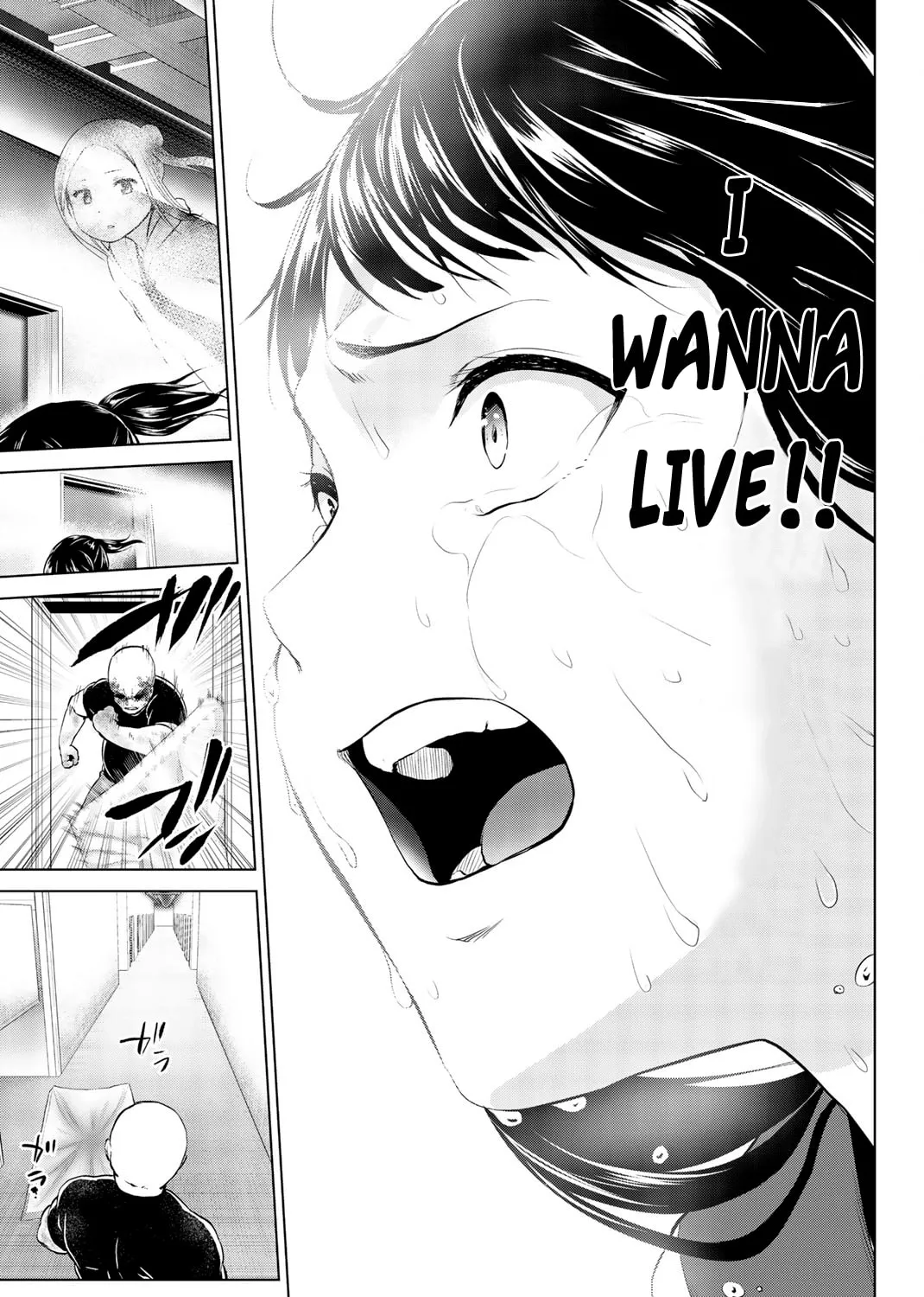 Infection Chapter 84 page 38 - 